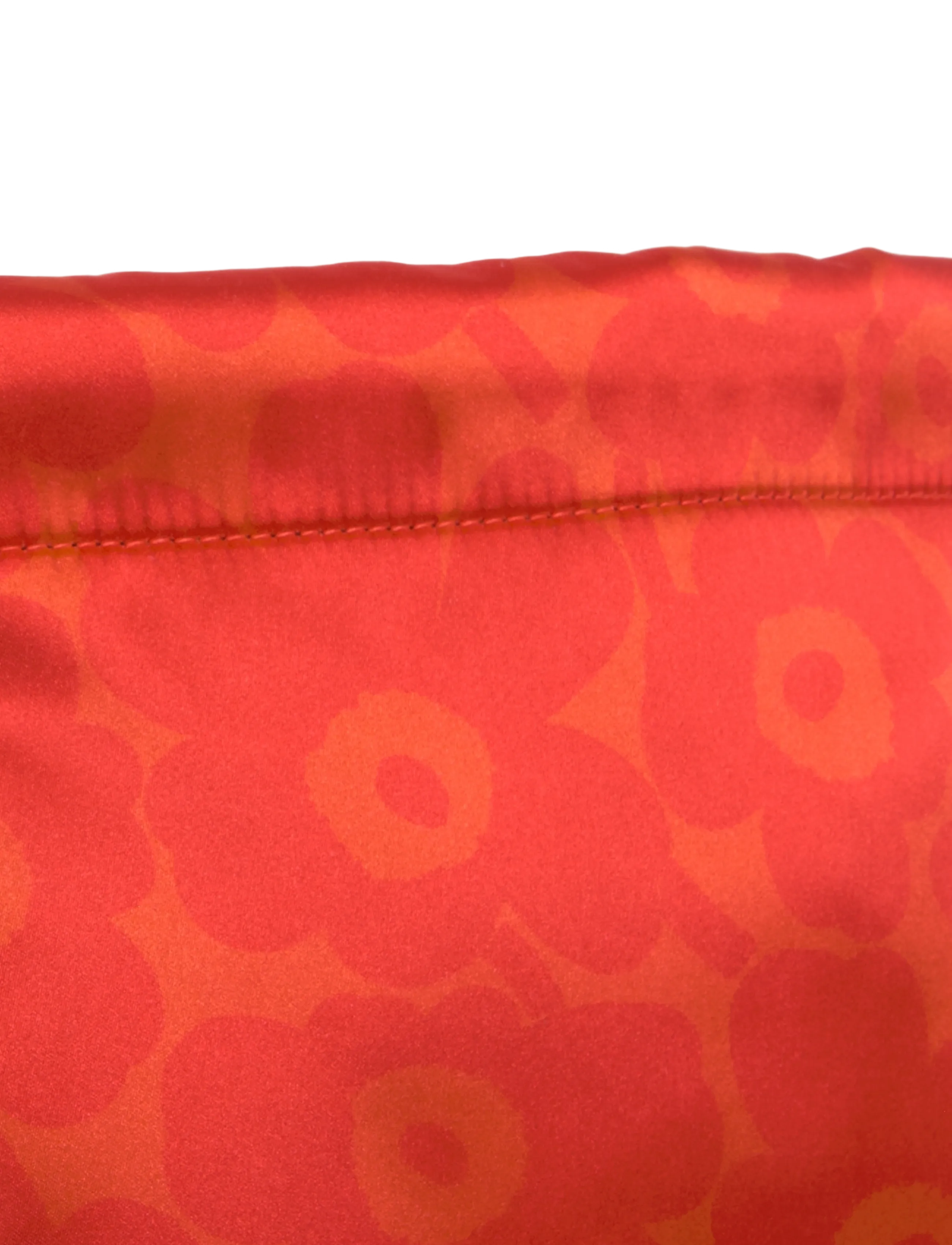 Marimekko - CIRRA SATIN UNIKKO - modetrender - red, red - 2