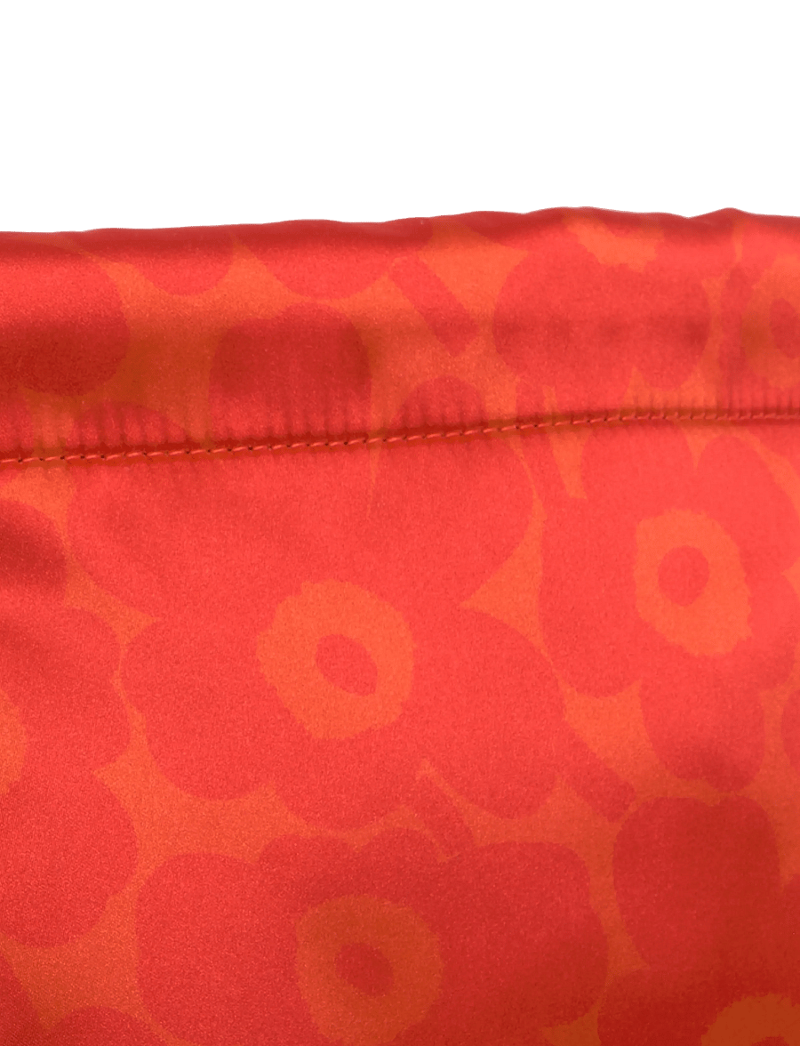 Marimekko - CIRRA SATIN UNIKKO - modetrender - red, red - 2