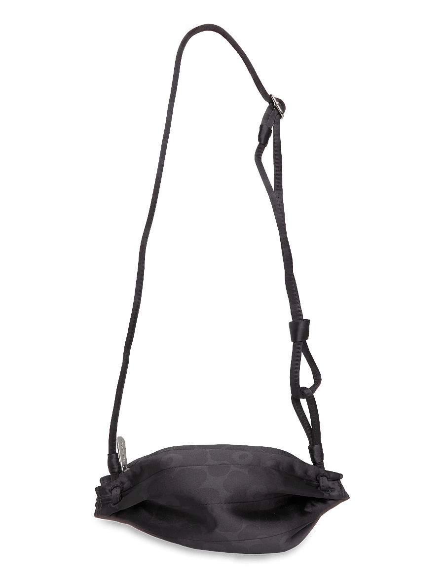 Marimekko - PIKKU KARLA SATIN UNIKKO - modetrends - black, dark grey - 1