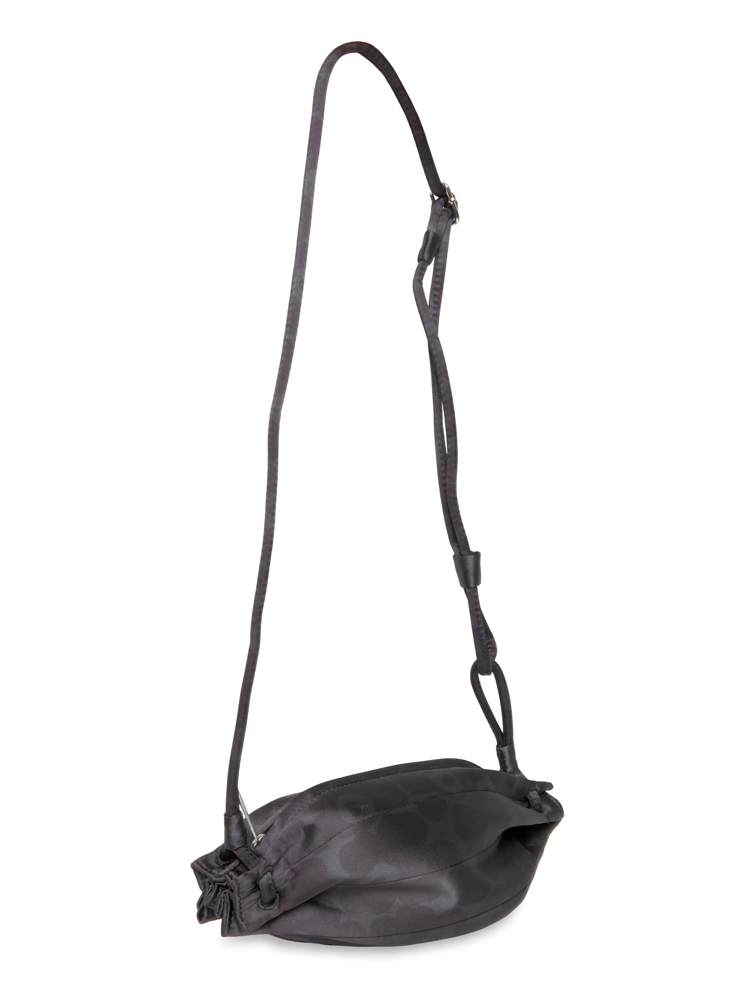 Marimekko - PIKKU KARLA SATIN UNIKKO - black, dark grey - 2