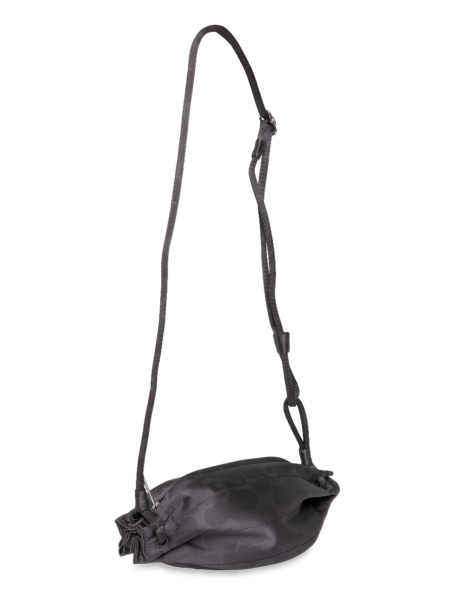 Marimekko - PIKKU KARLA SATIN UNIKKO - modetrends - black, dark grey - 2