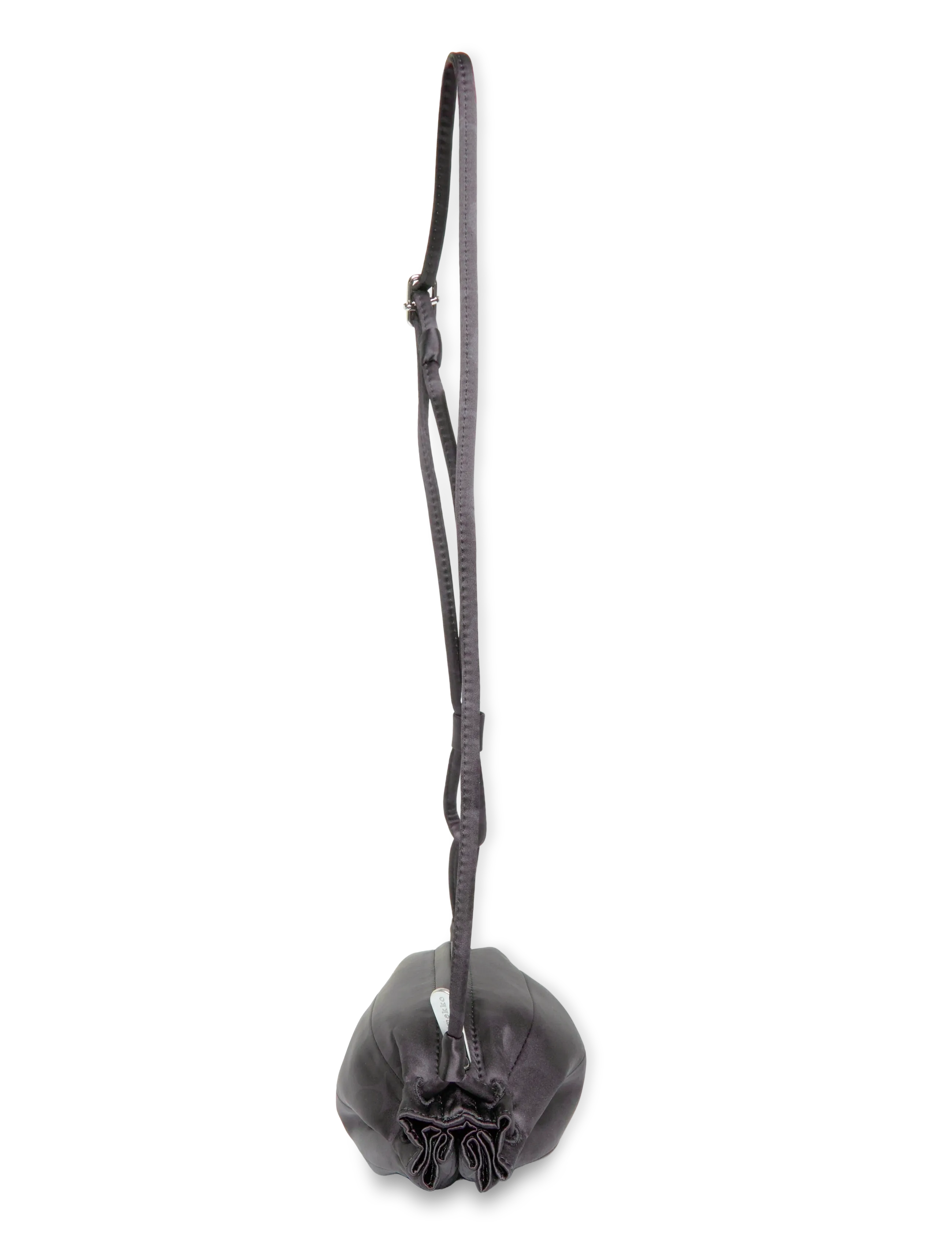 Marimekko - PIKKU KARLA SATIN UNIKKO - black, dark grey - 3