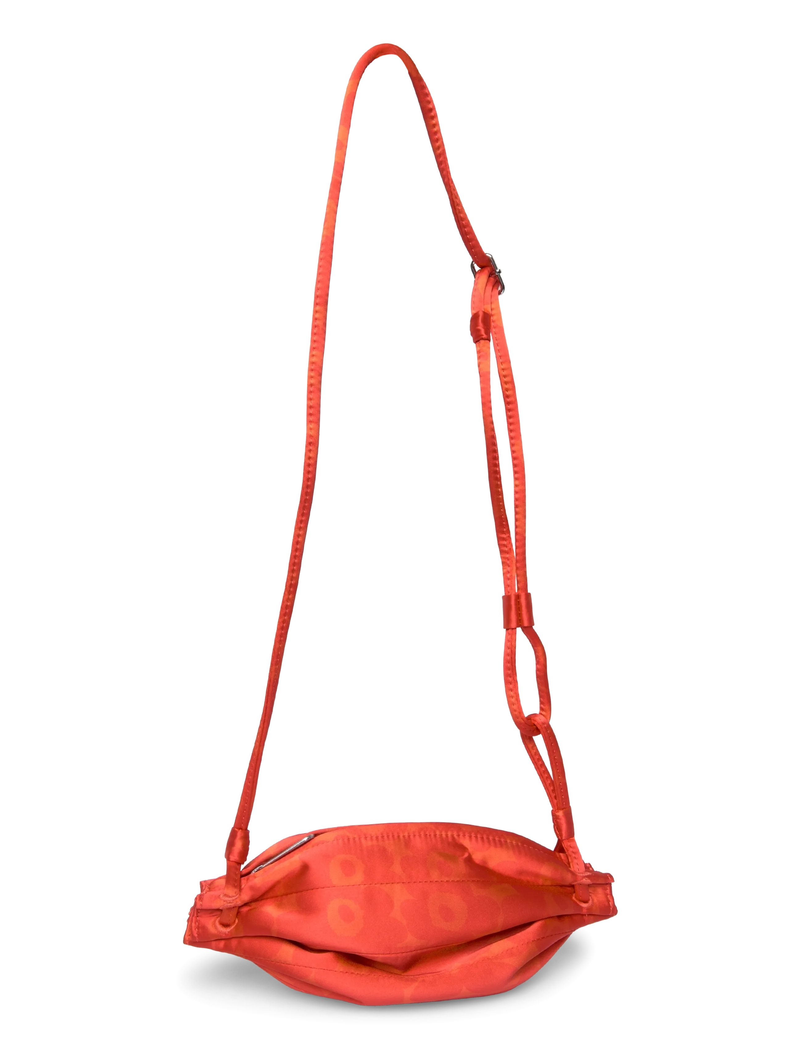 Marimekko PIKKU KARLA SATIN UNIKKO - Tasker - RED, RED / red