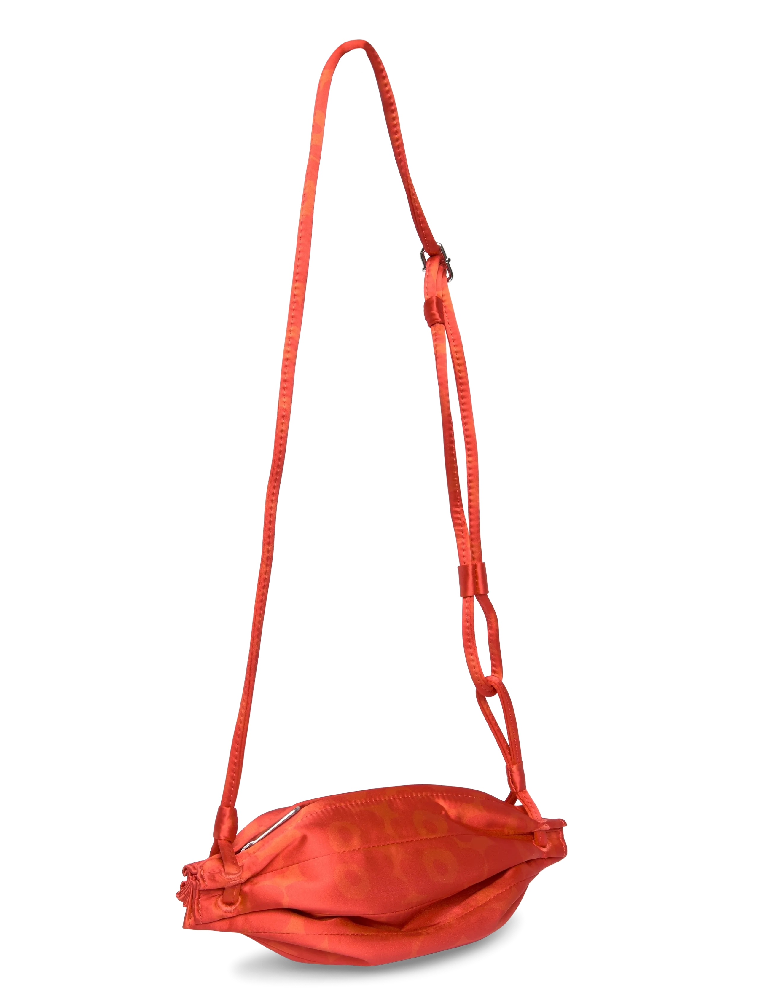 Marimekko - PIKKU KARLA SATIN UNIKKO - mode trends - red, red - 2