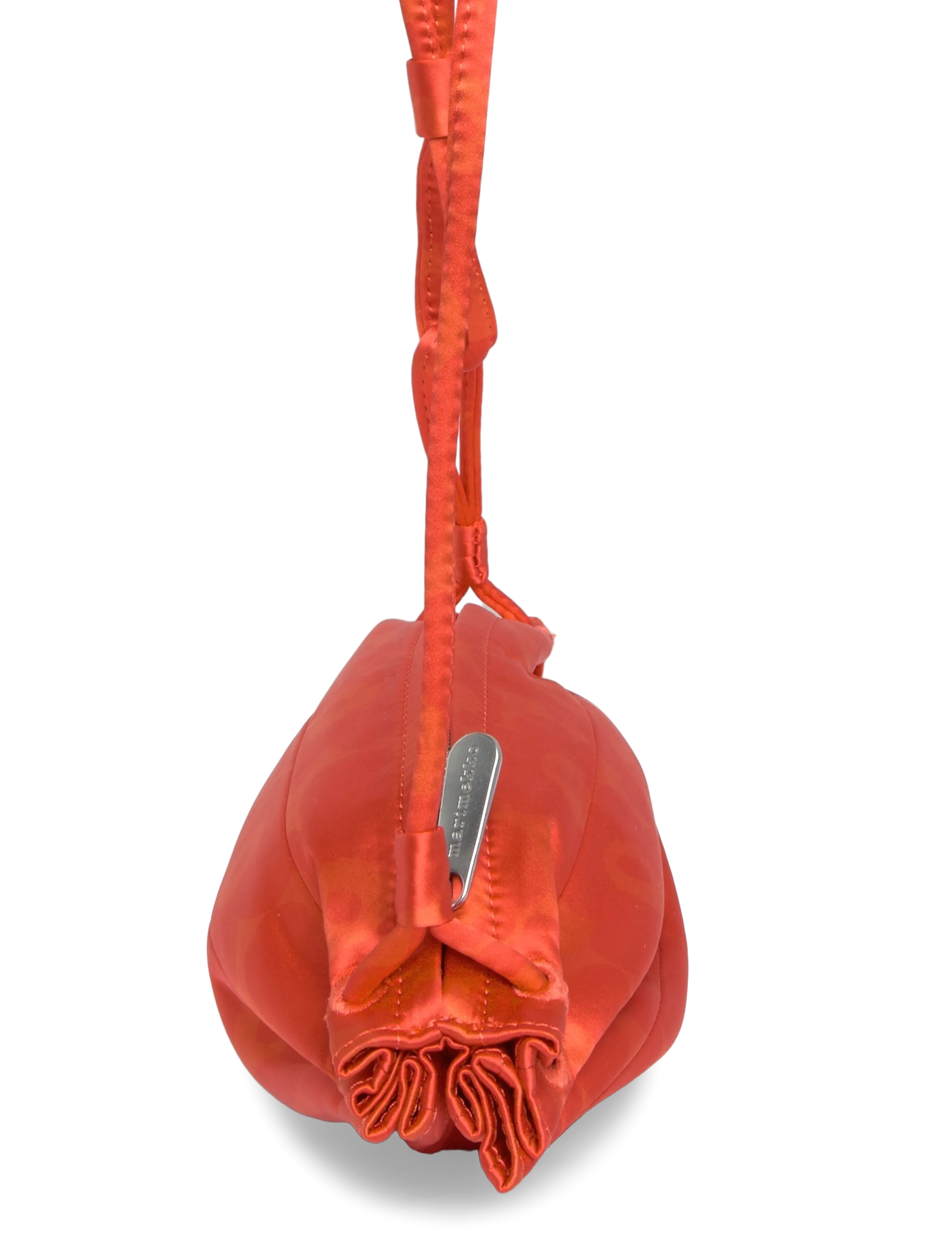 Marimekko - PIKKU KARLA SATIN UNIKKO - mode trends - red, red - 3