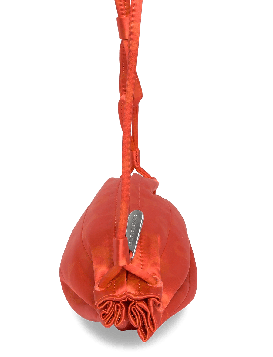 Marimekko - PIKKU KARLA SATIN UNIKKO - mode trends - red, red - 3