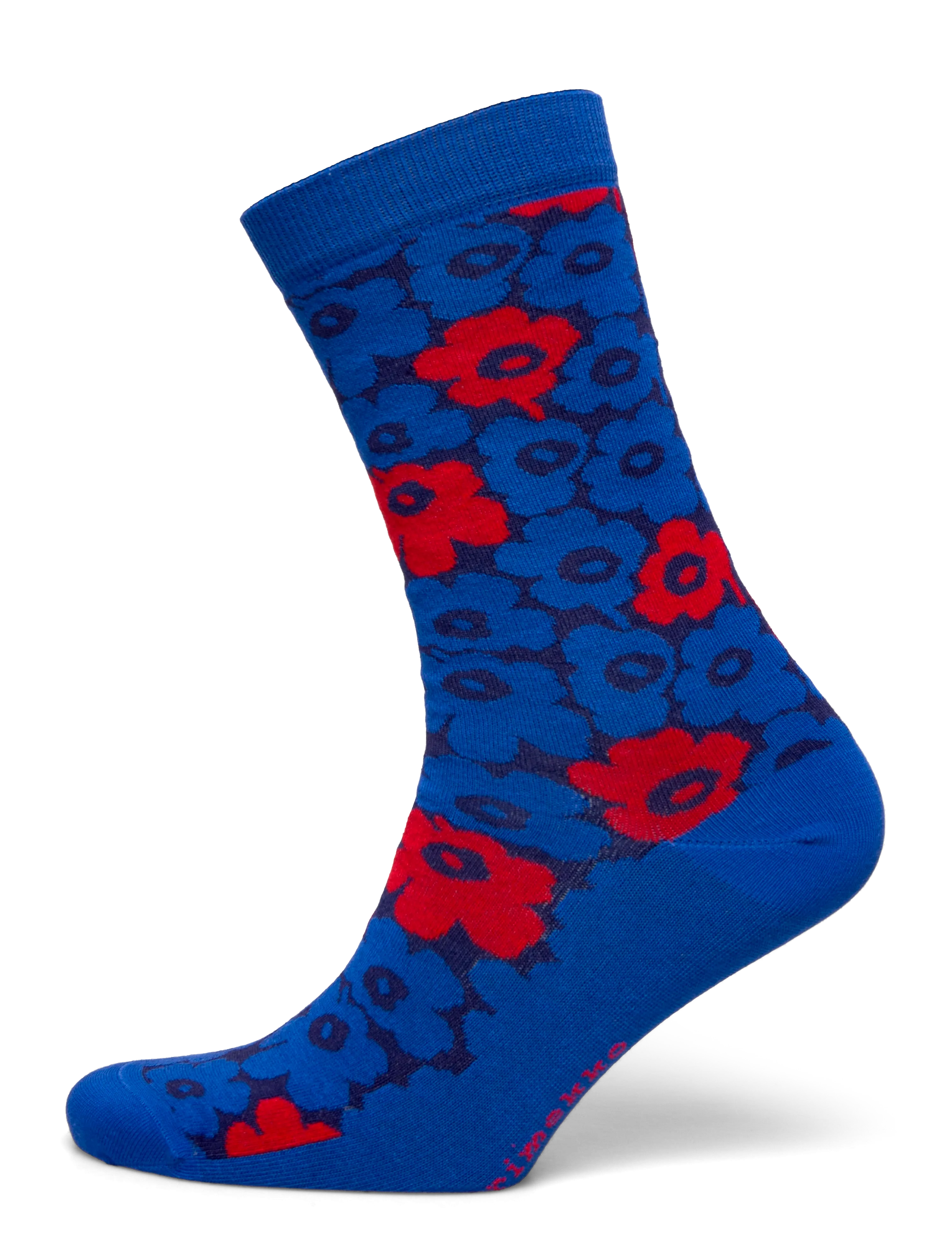 BLUE, DARK BLUE, RED