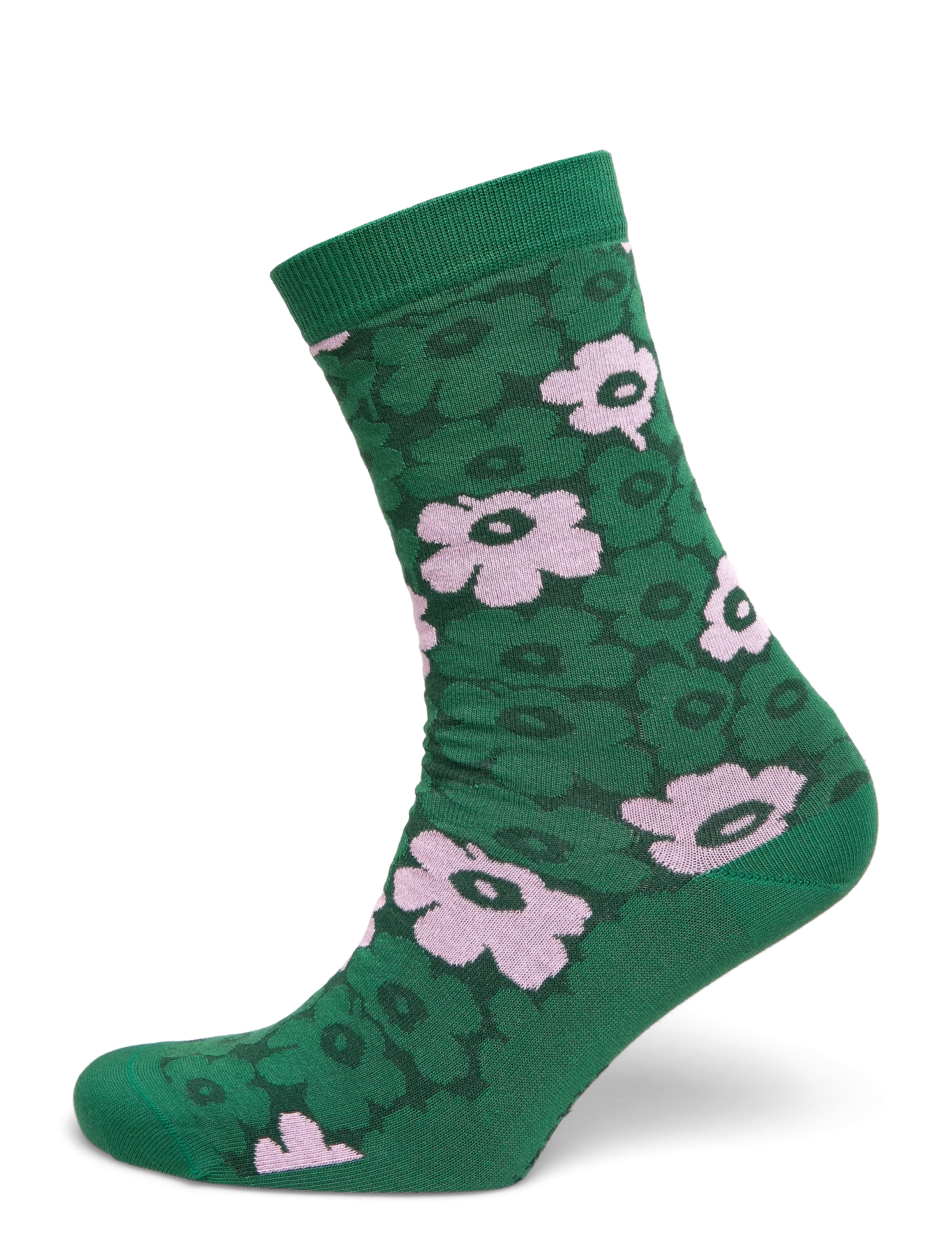 GREEN, DARK GREEN, PINK