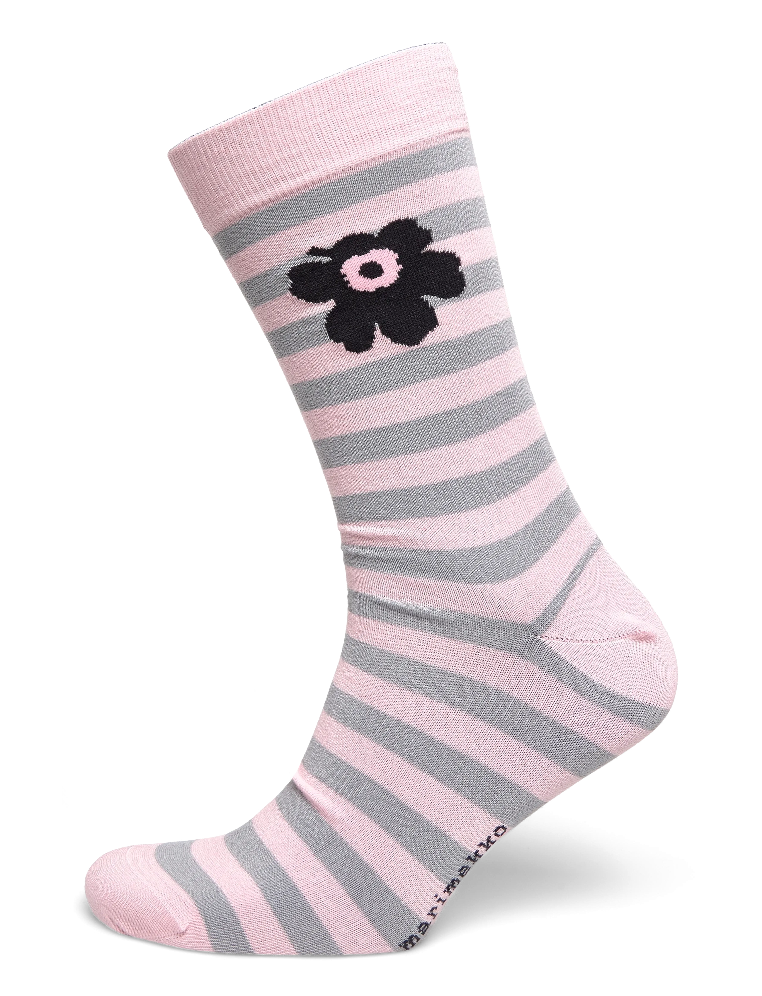LIGHT PINK, GREY, BLACK