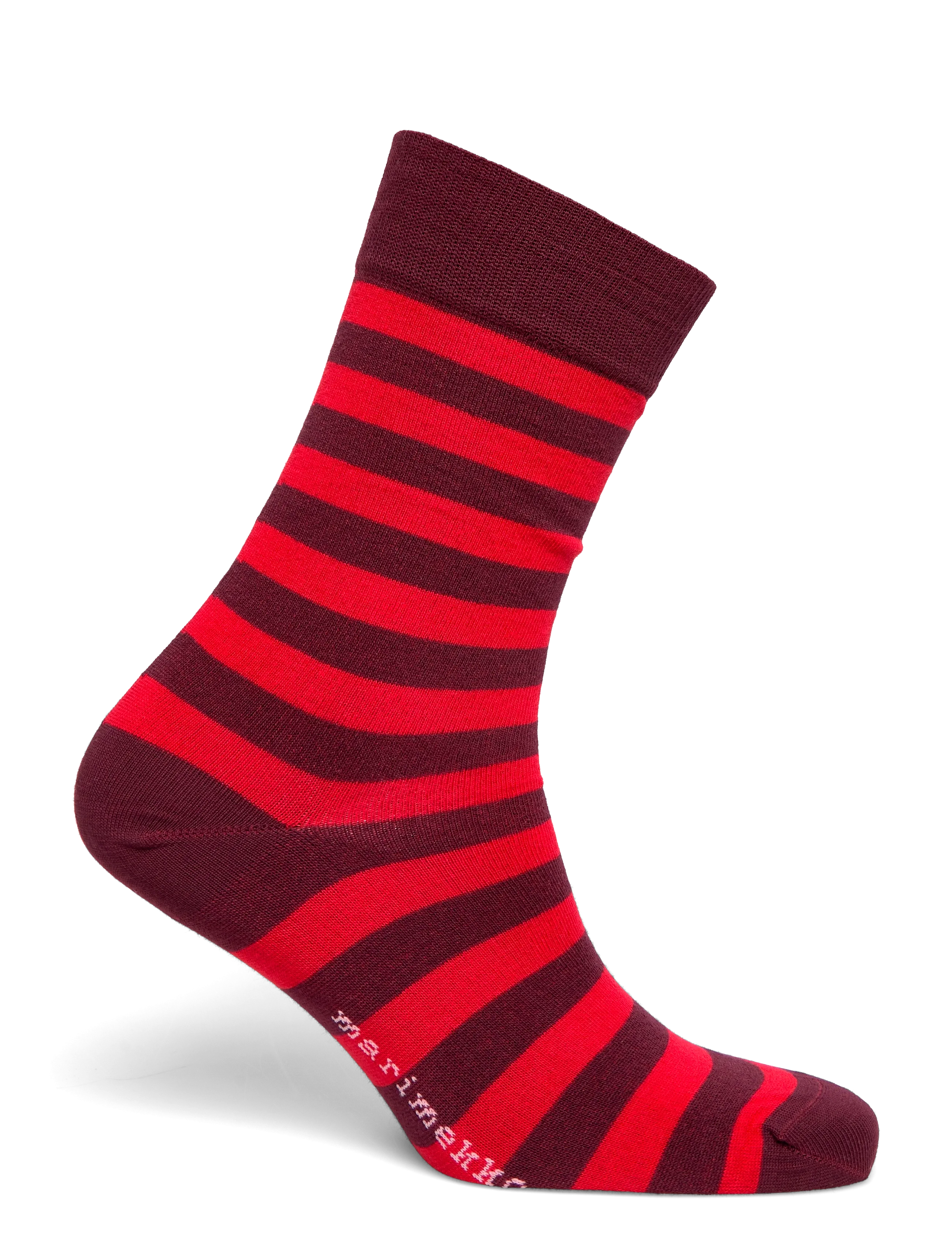 Marimekko - KASVAA TASARAITA UNIKKO ONE - lowest prices - wine red, red, pink - 1