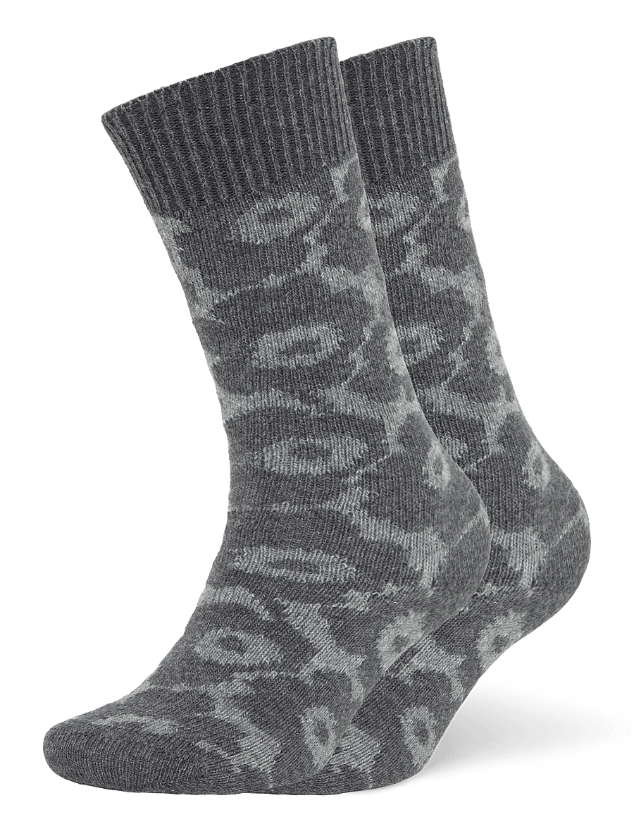 Marimekko - ORAS UNIKKO - vanliga strumpor - grey, light grey - 0