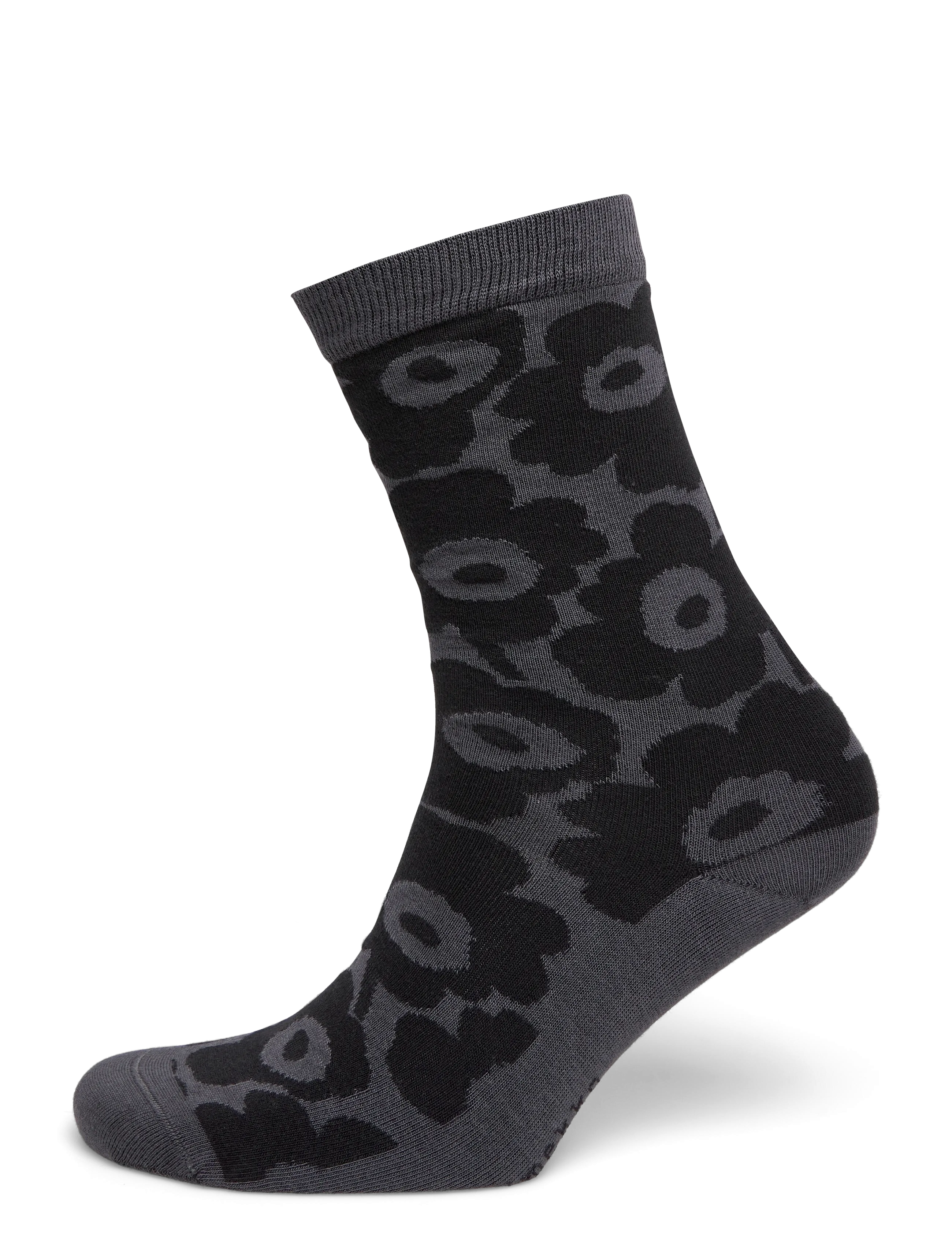 Marimekko LINJAUS UNIKKO - Aluspesu - DARK GREY, BLACK / grey