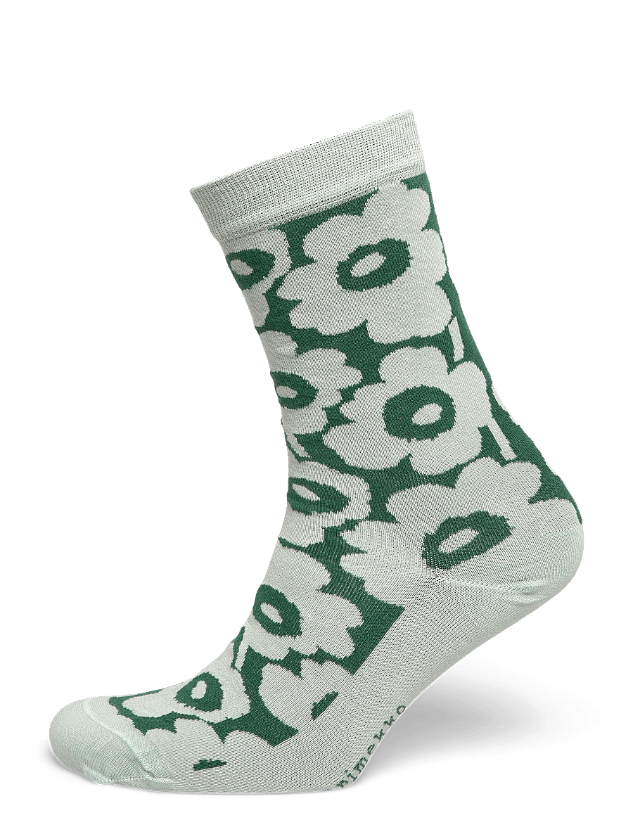 Marimekko - LINJAUS UNIKKO - light green, green - 0