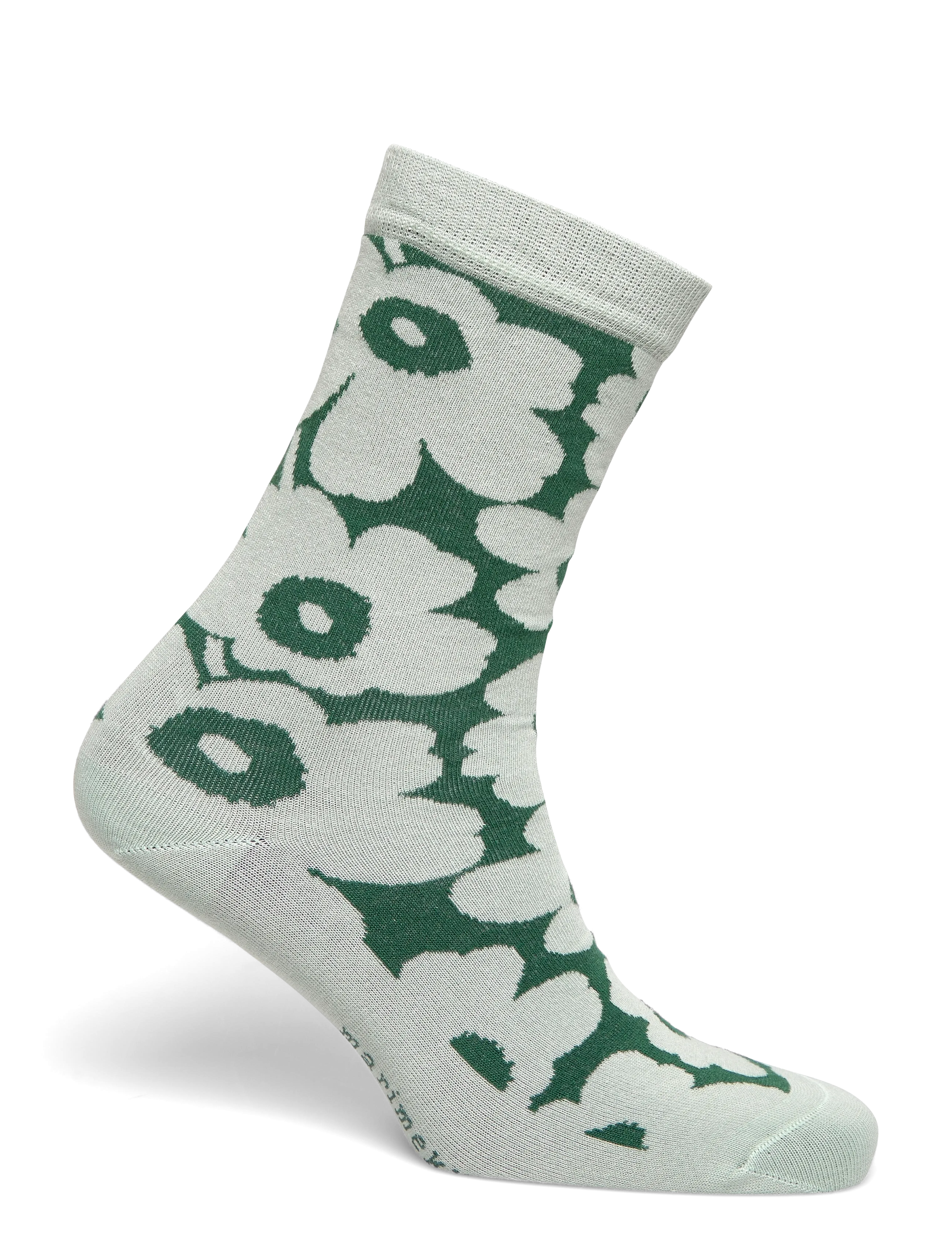 Marimekko - LINJAUS UNIKKO - light green, green - 1