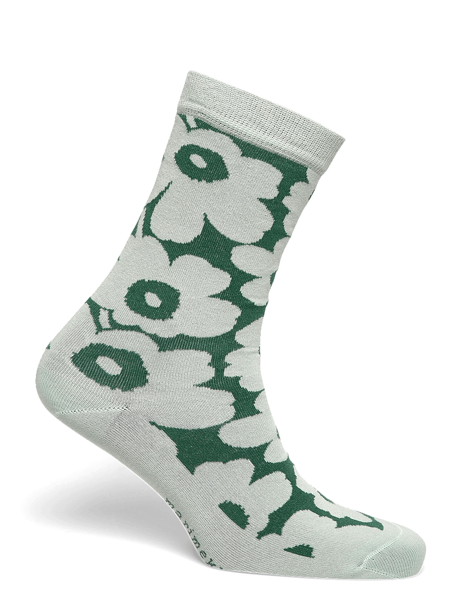 Marimekko - LINJAUS UNIKKO - light green, green - 1