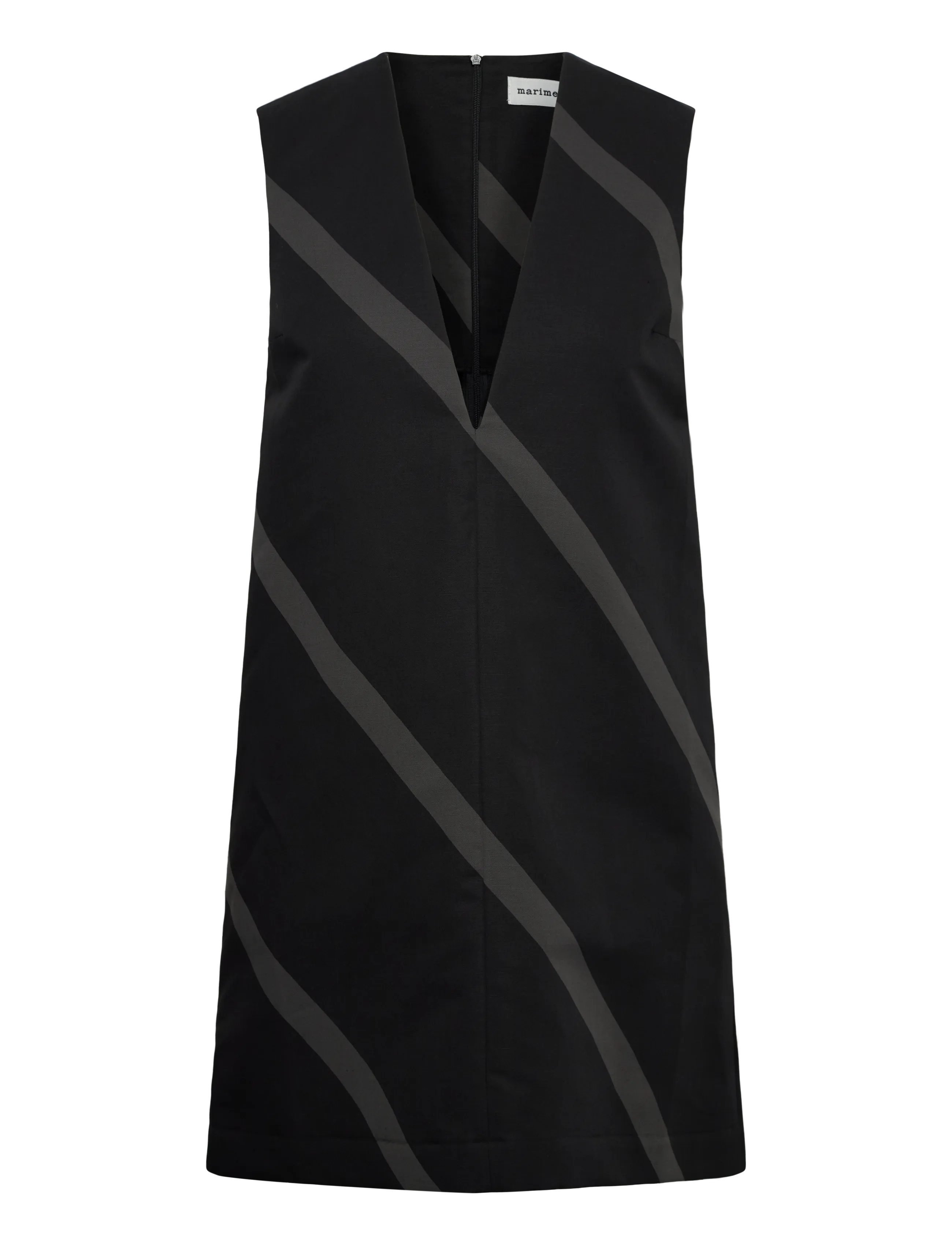 Marimekko - KIURU BASSO - black, dark grey - 1