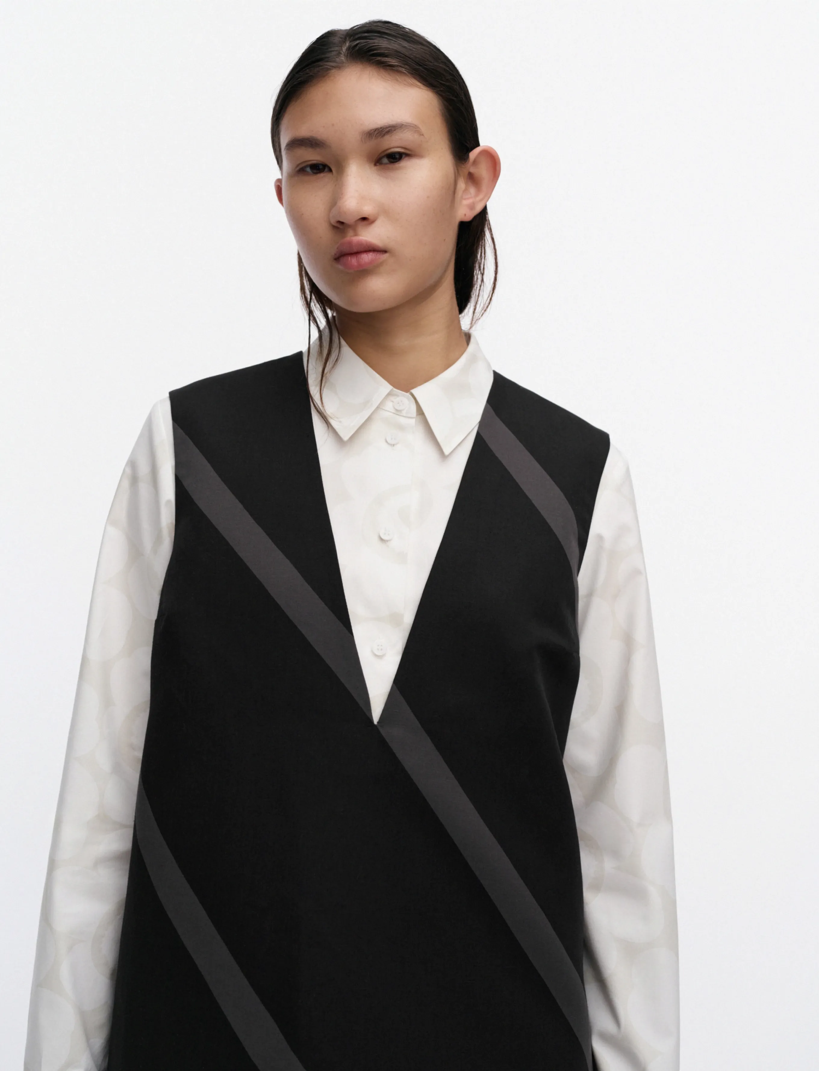 Marimekko - KIURU BASSO - black, dark grey - 3