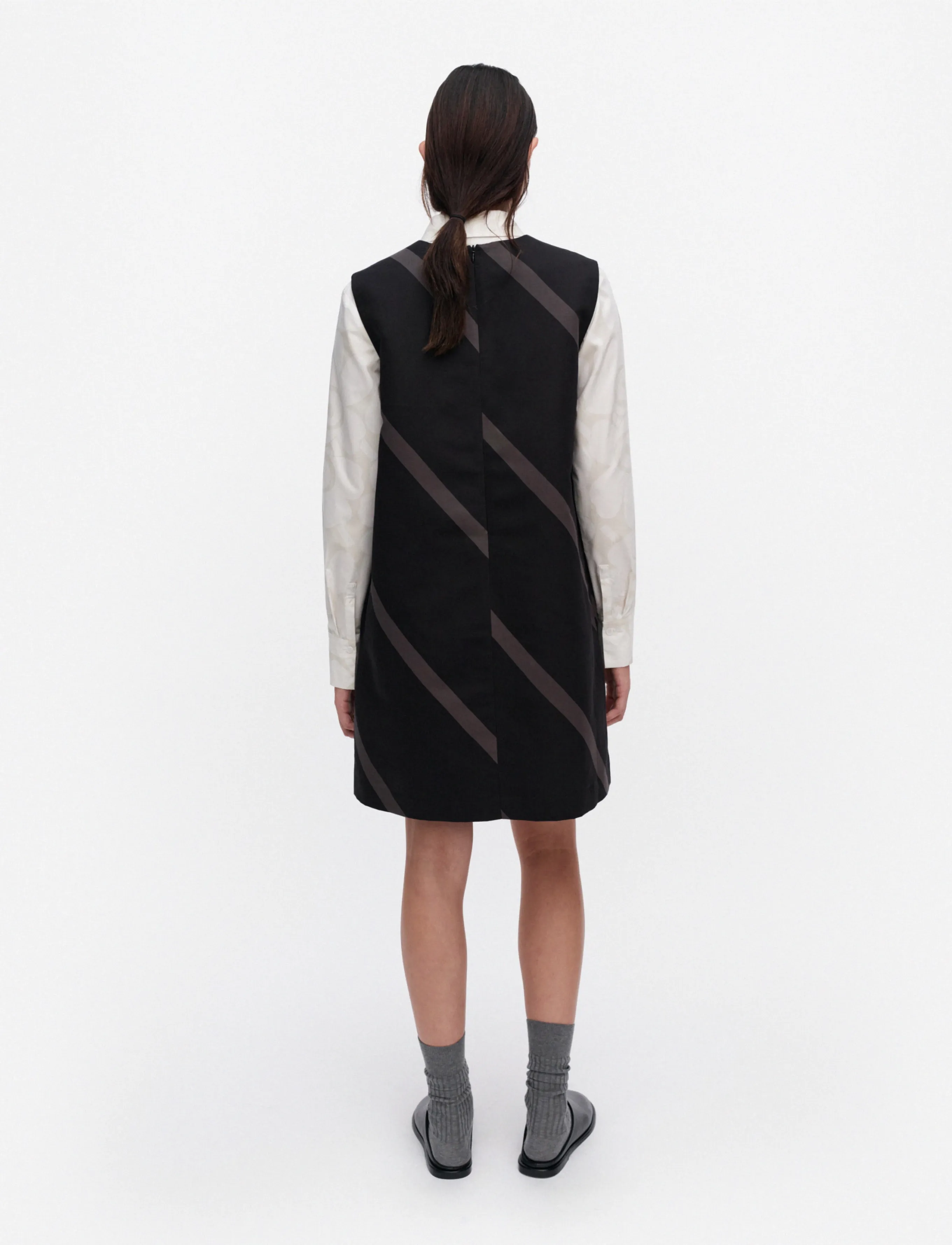 Marimekko Kiuru Basso klänningar dam – bild 3