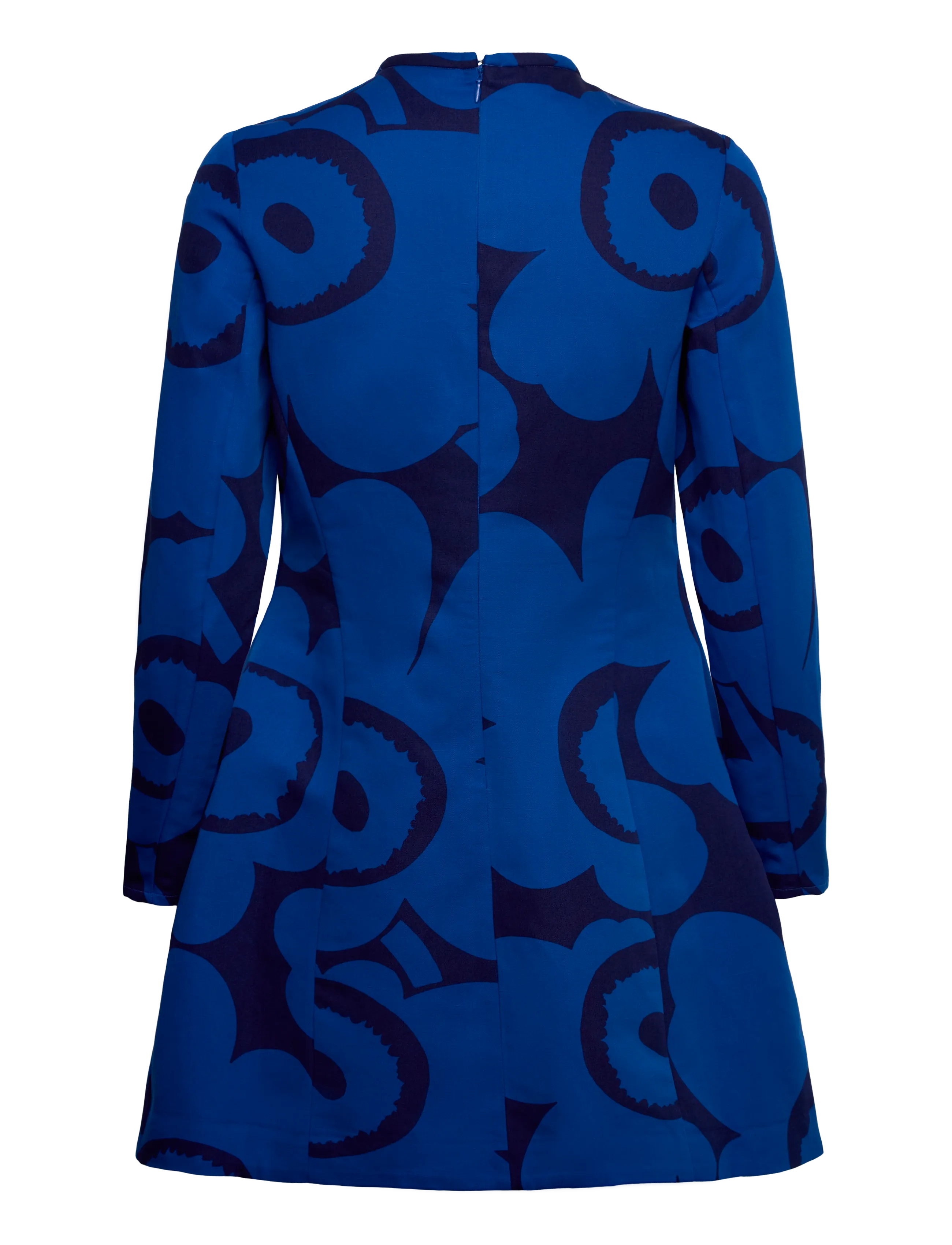 Marimekko - MELKEIN UNIKKO - korte kjoler - dark blue, blue - 2