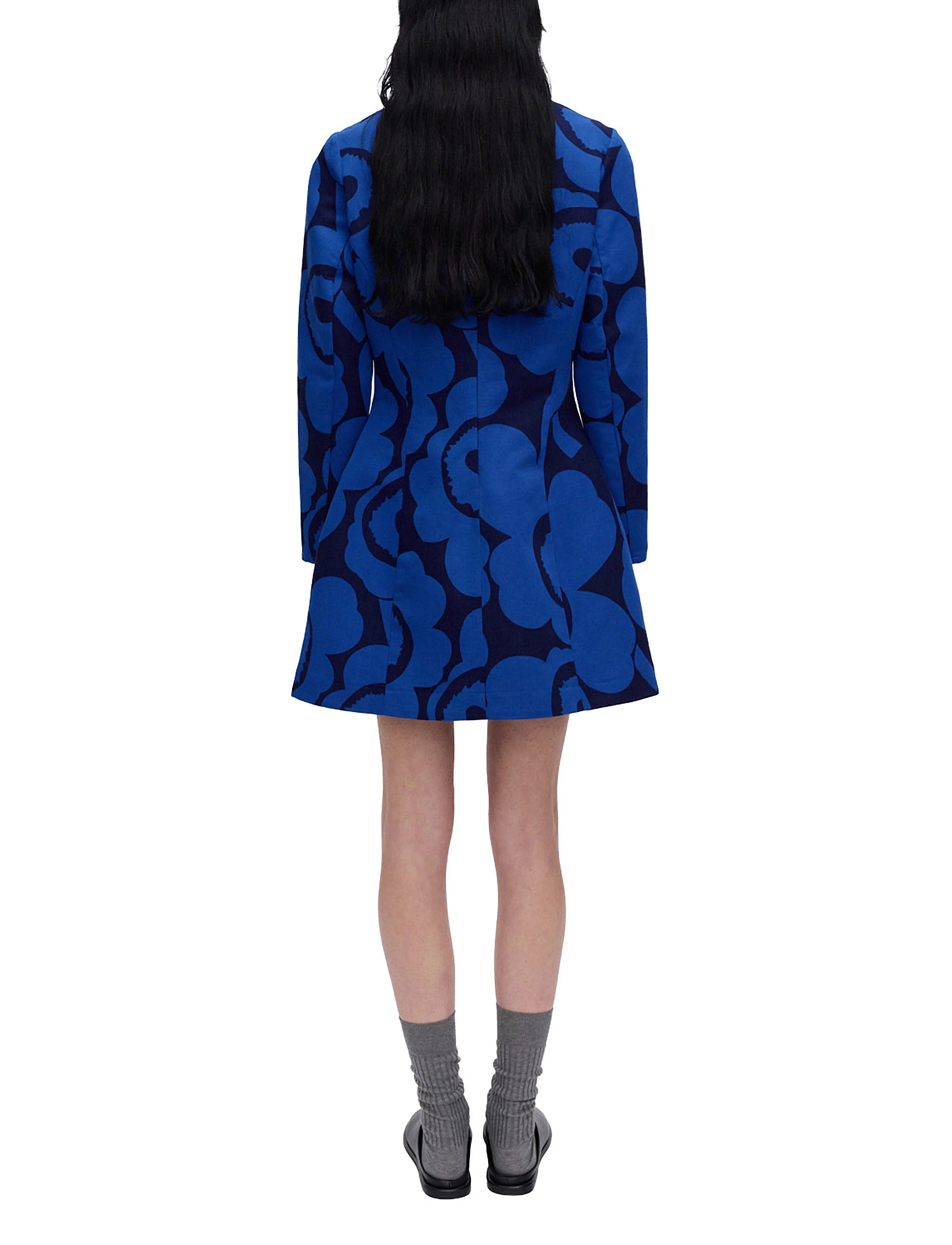 Marimekko Melkein Unikko klänningar dam – bild 3