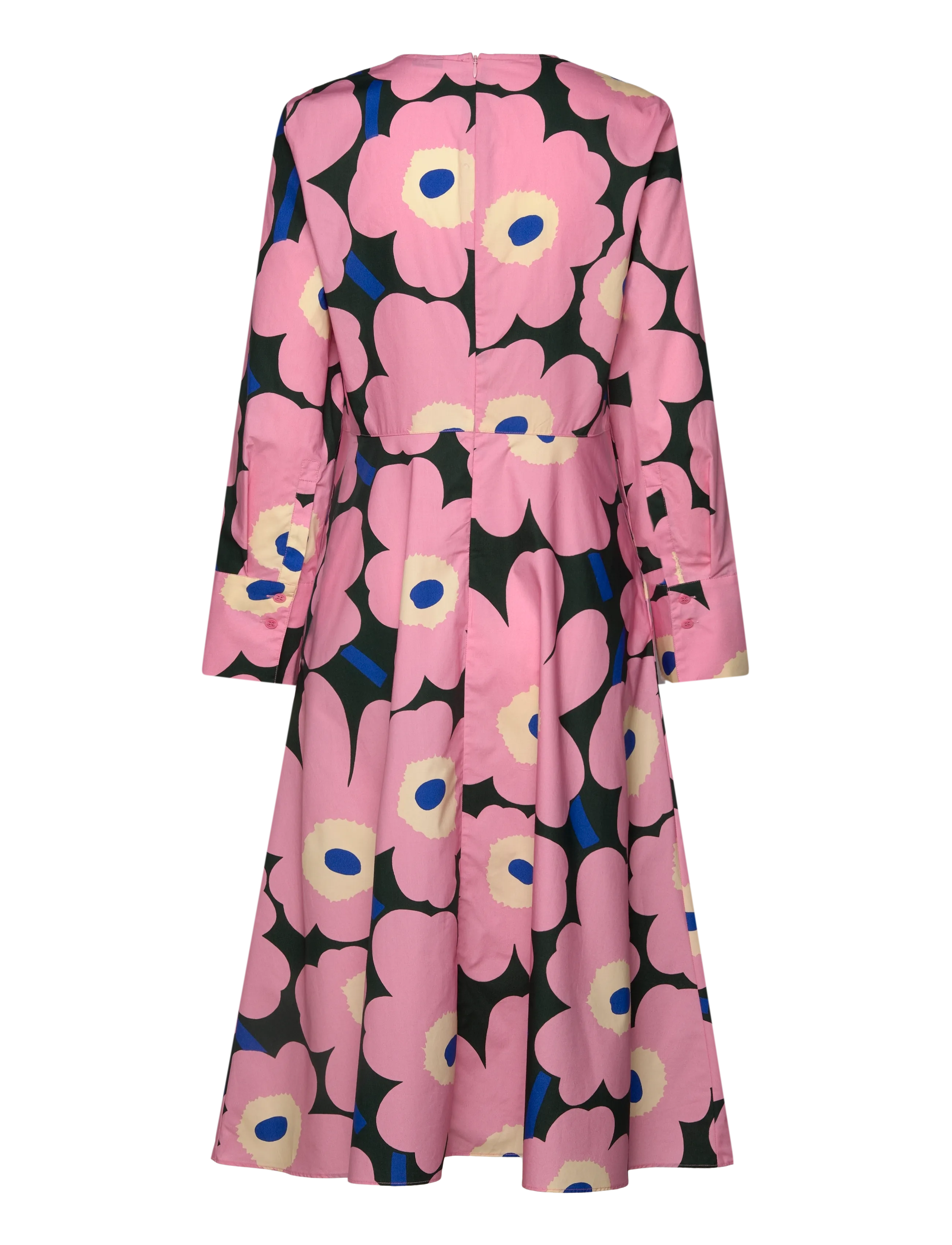 Marimekko - ROHINNA UNIKKO - 365-pink, green, blue - 2