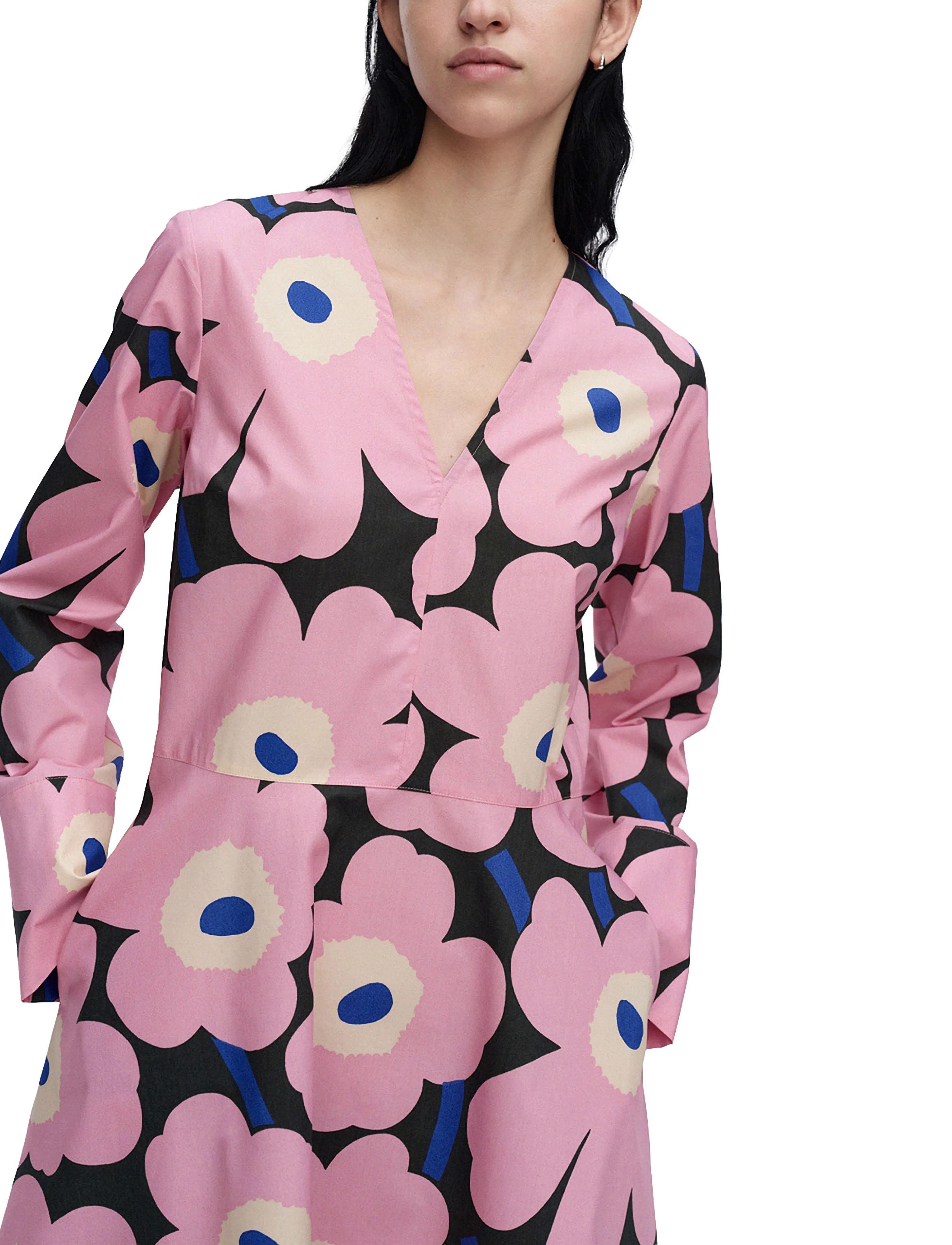 Marimekko Rohinna Unikko klänningar dam – bild 2