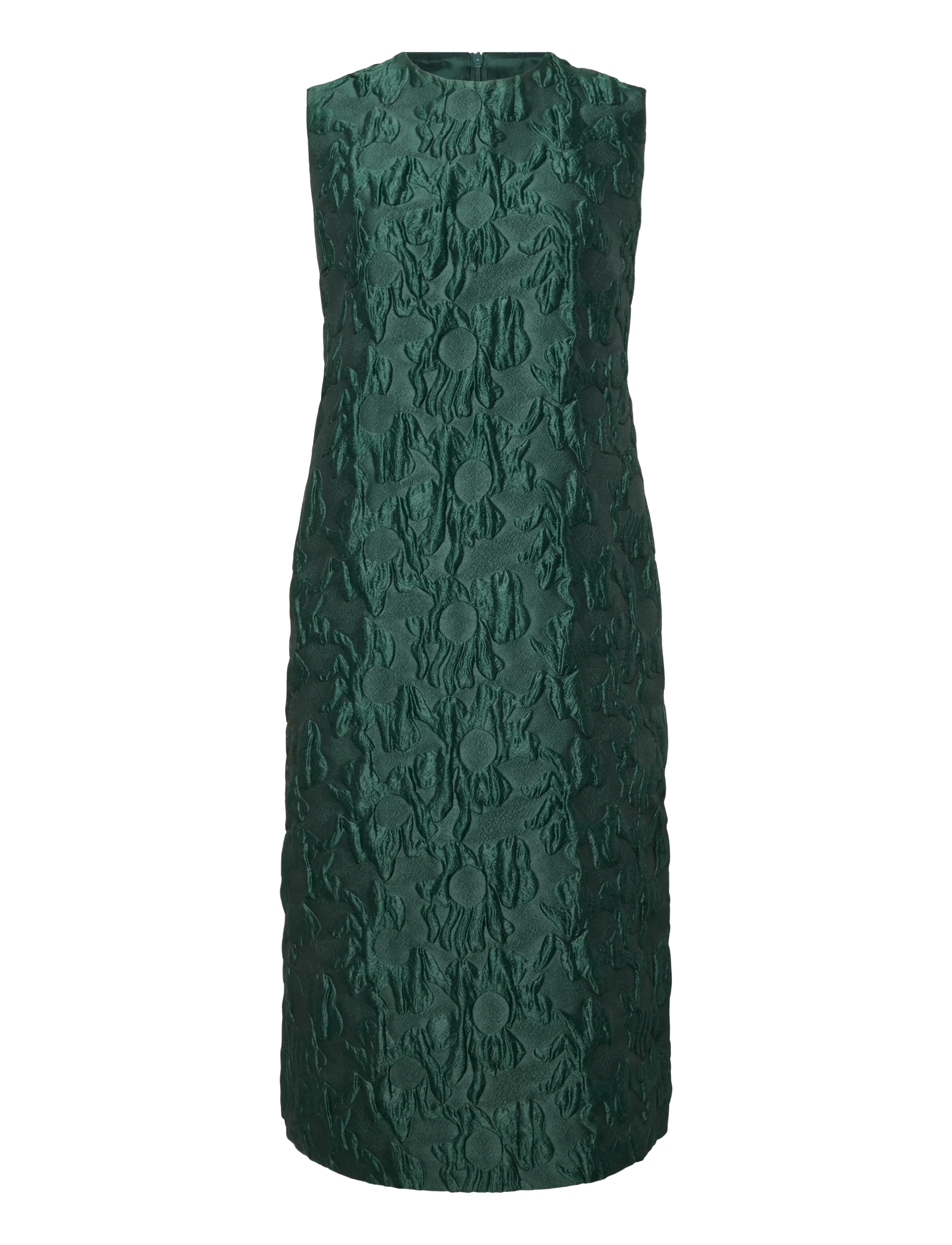 Marimekko - HARHA LOSSI - midi kjoler - dark green - 1