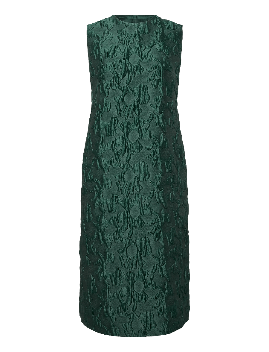 Marimekko - HARHA LOSSI - midi kjoler - dark green - 1