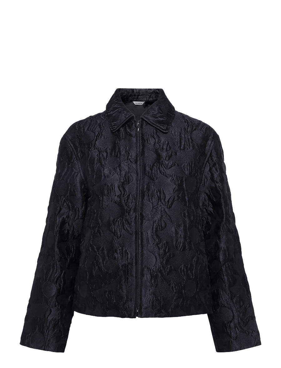 Marimekko - KIINTYMYS LOSSI - tepitud jakid - black - 0