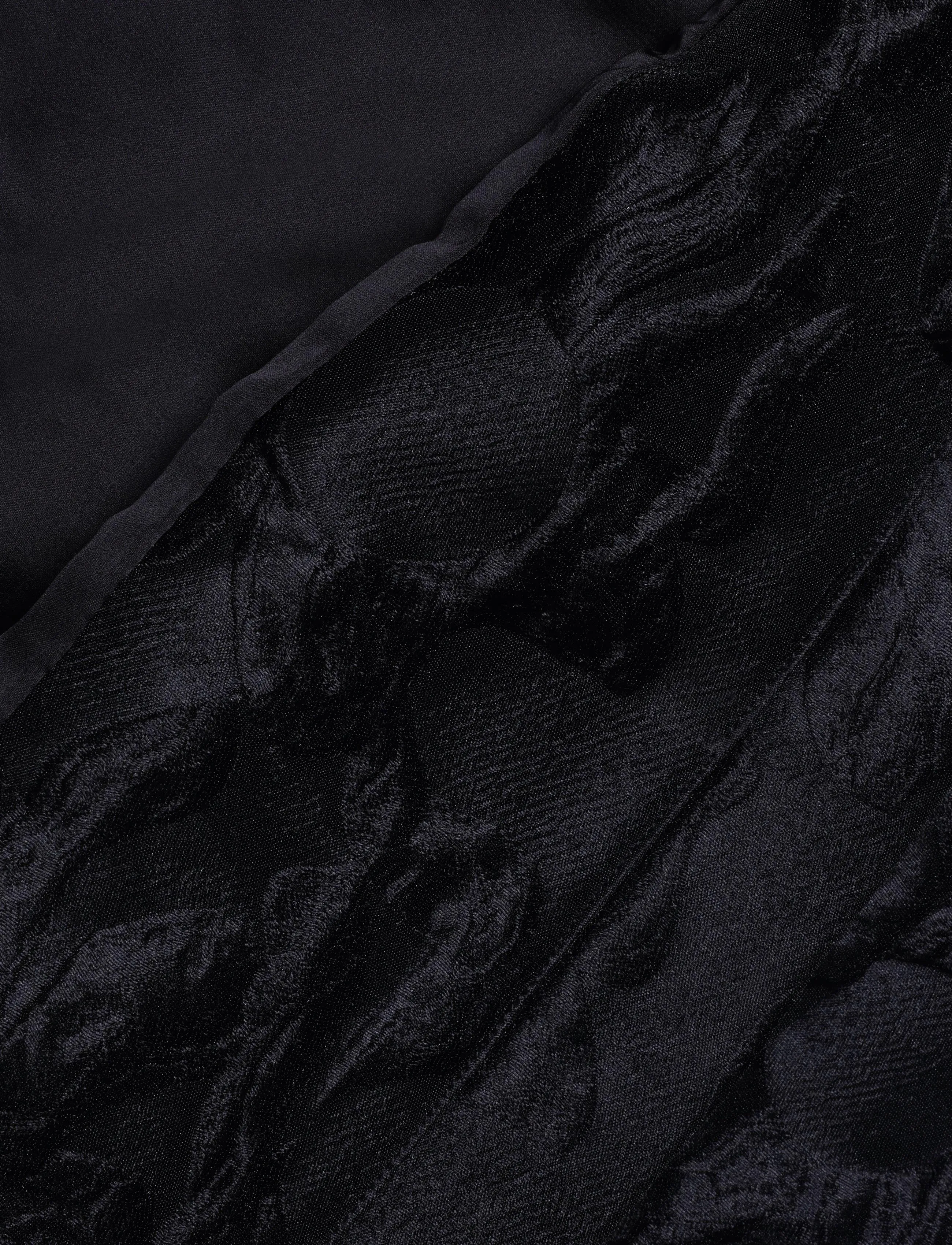 Marimekko - KIINTYMYS LOSSI - black - 4