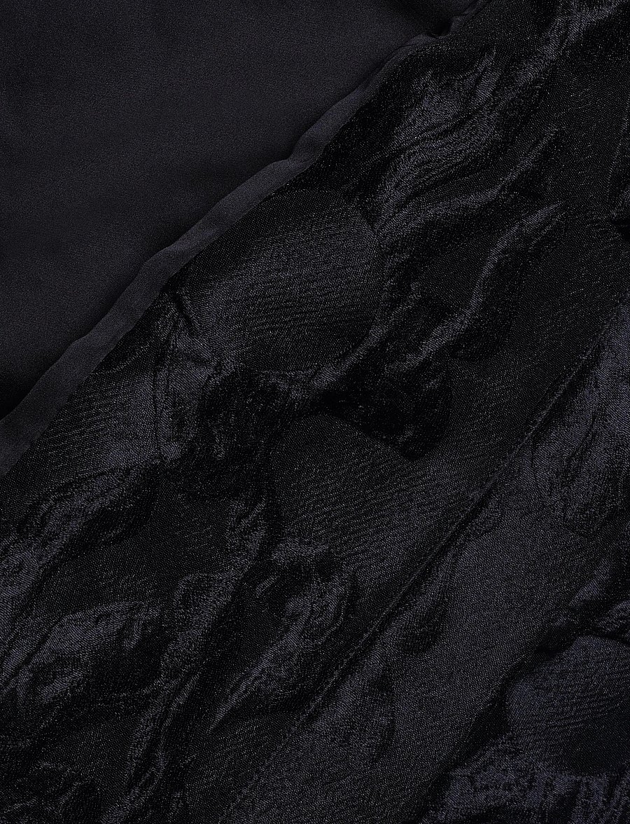 Marimekko - KIINTYMYS LOSSI - tepitud jakid - black - 4