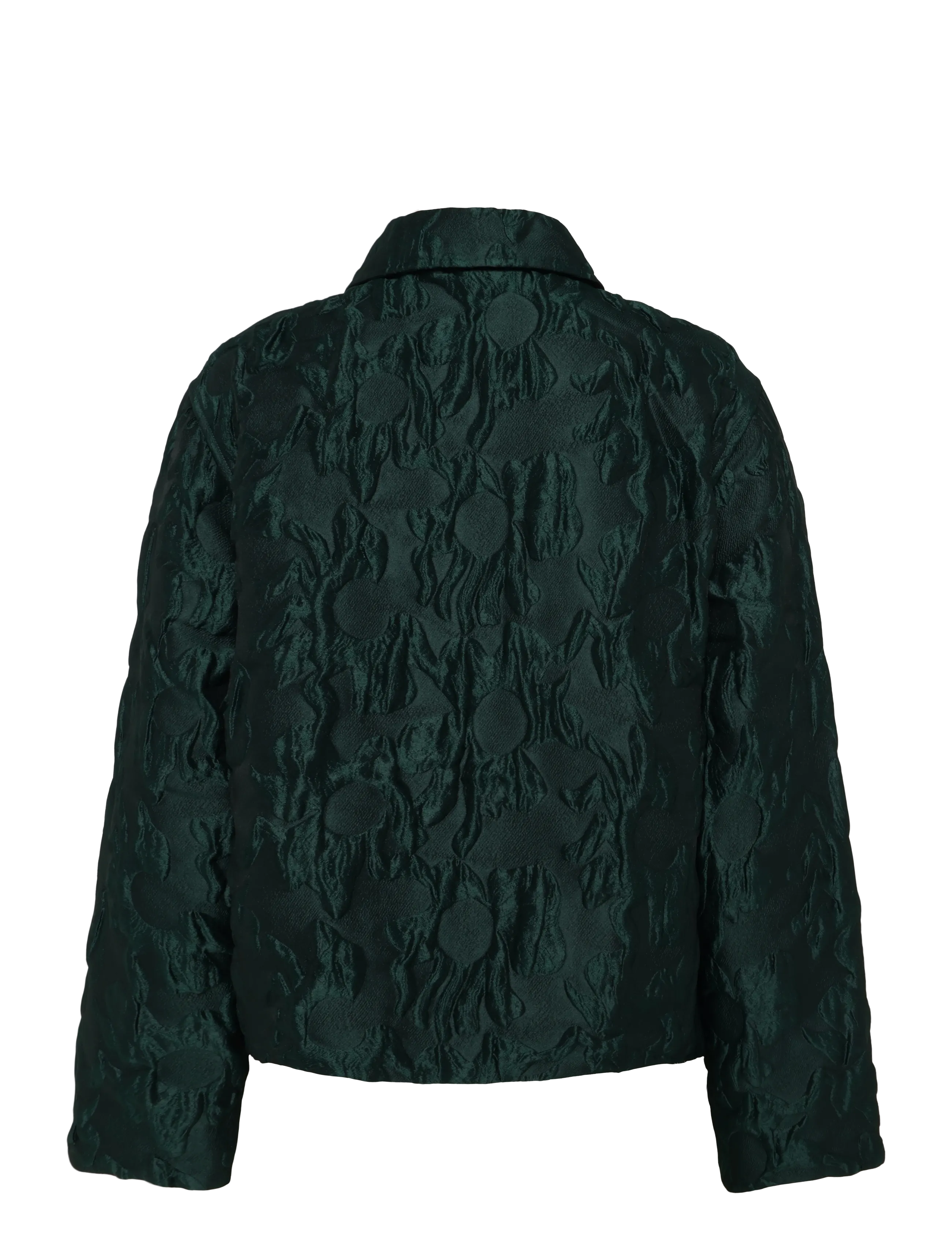 Marimekko - KIINTYMYS LOSSI - steppjacken - dark green - 2