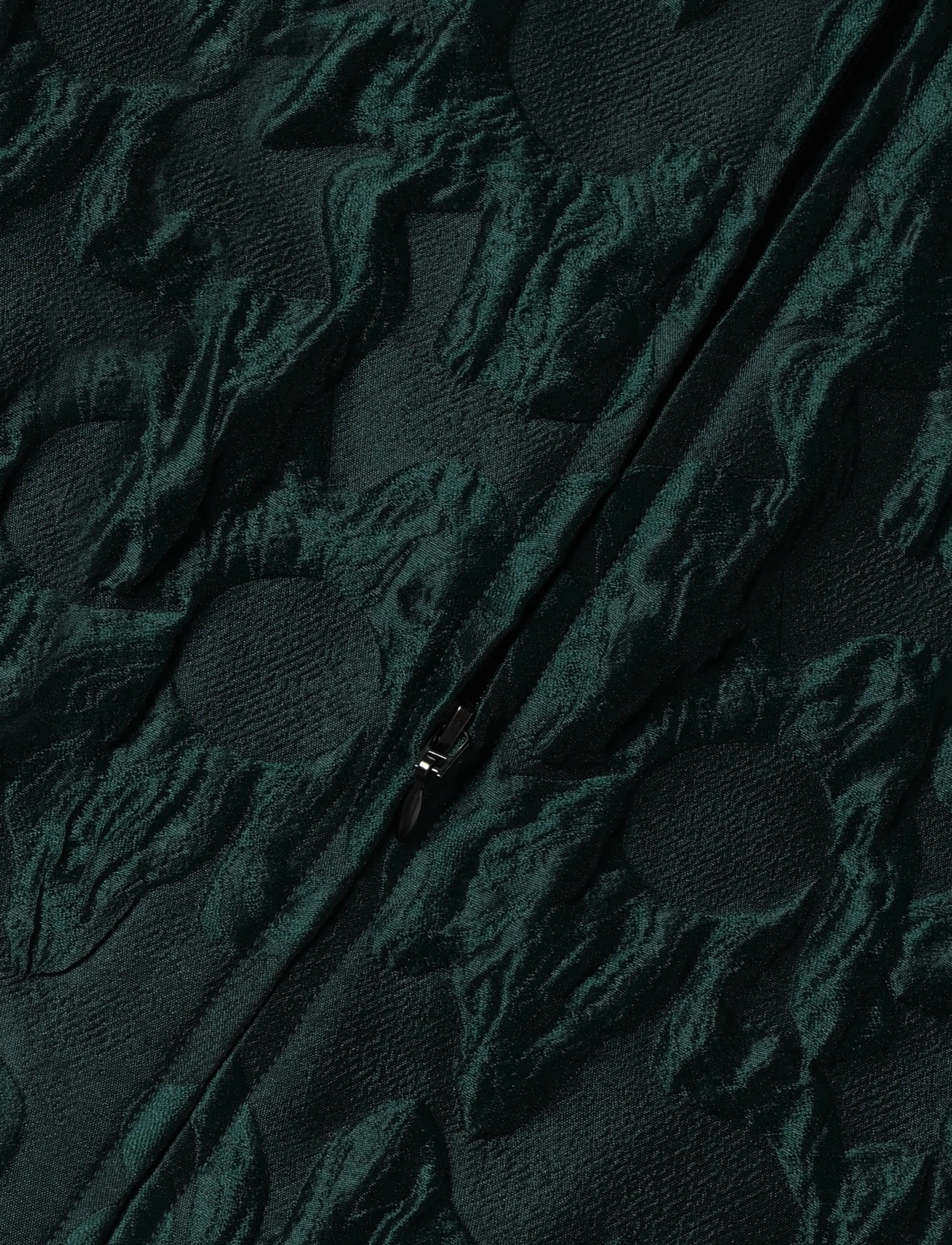 Marimekko - KIINTYMYS LOSSI - steppjacken - dark green - 5