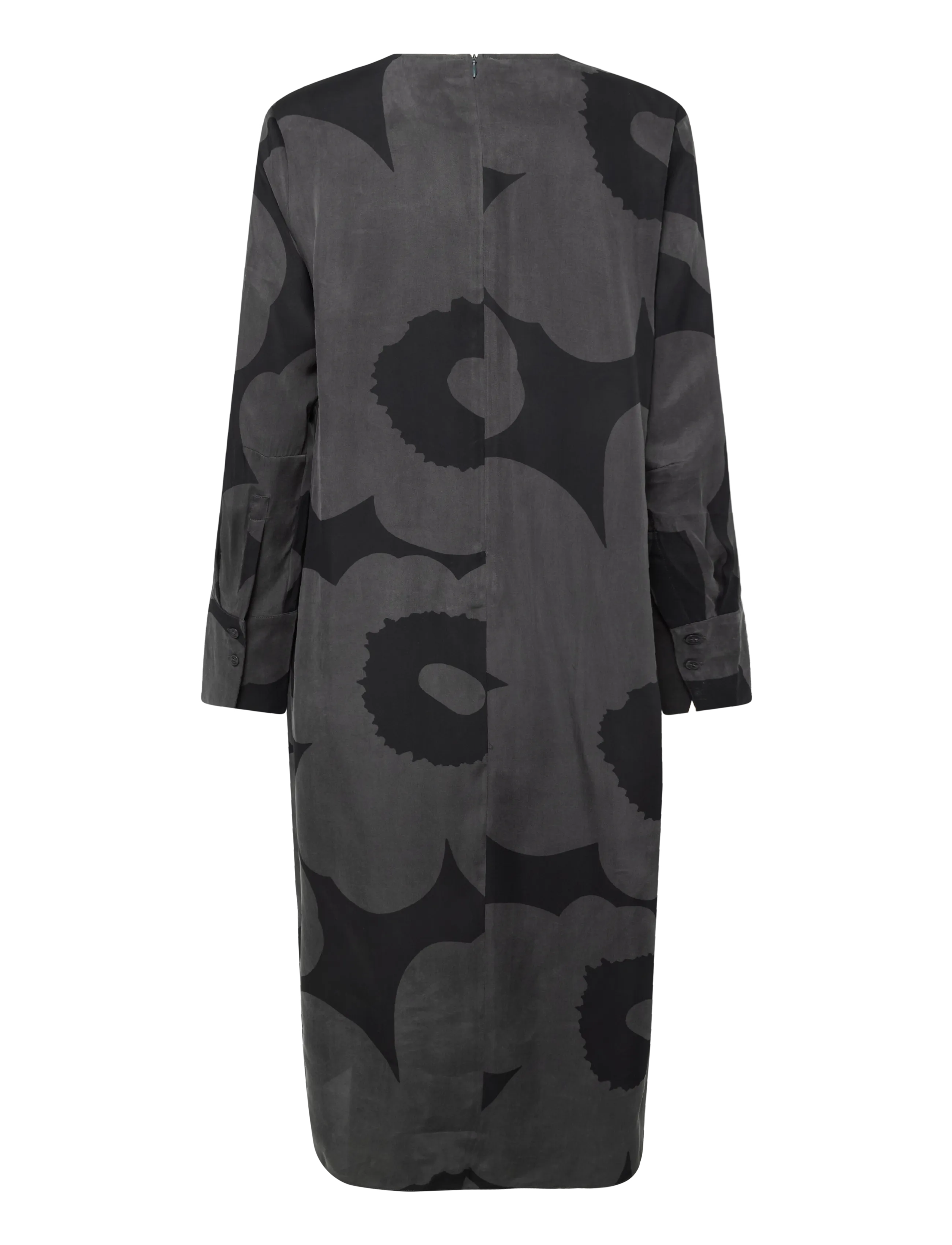 Marimekko - NAURU UNIKKO - dark grey, black - 2