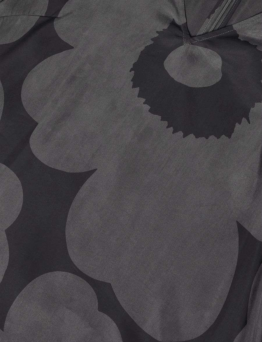 Marimekko - NAURU UNIKKO - dark grey, black - 5