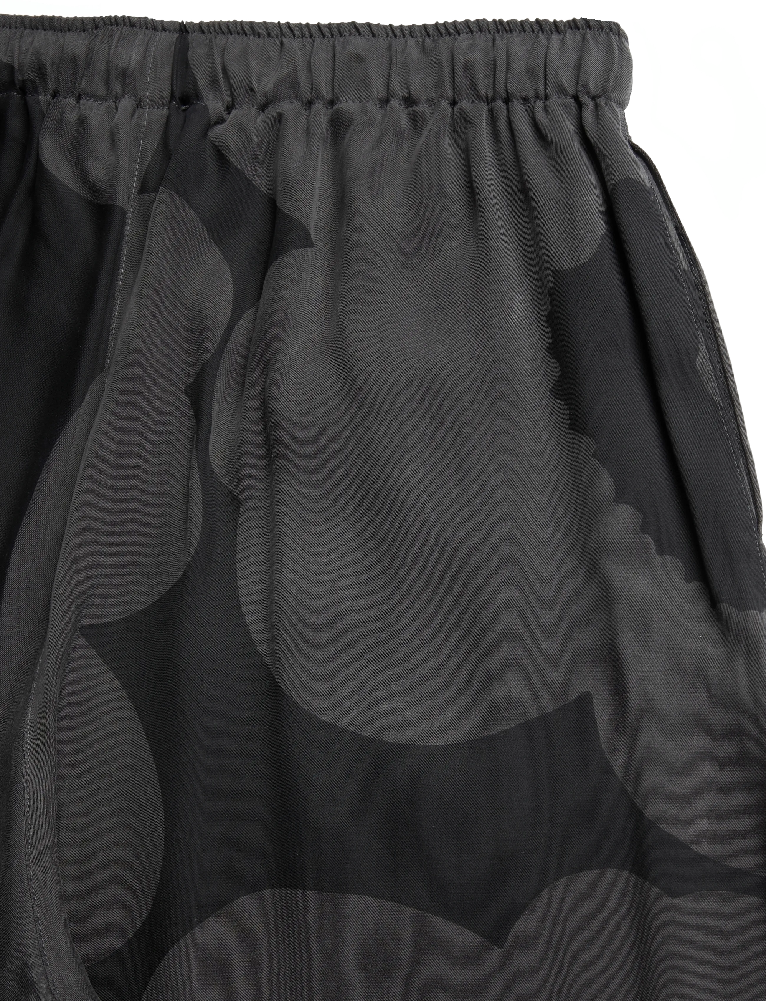 Marimekko - KAAKKOIS UNIKKO - dark grey, black - 5