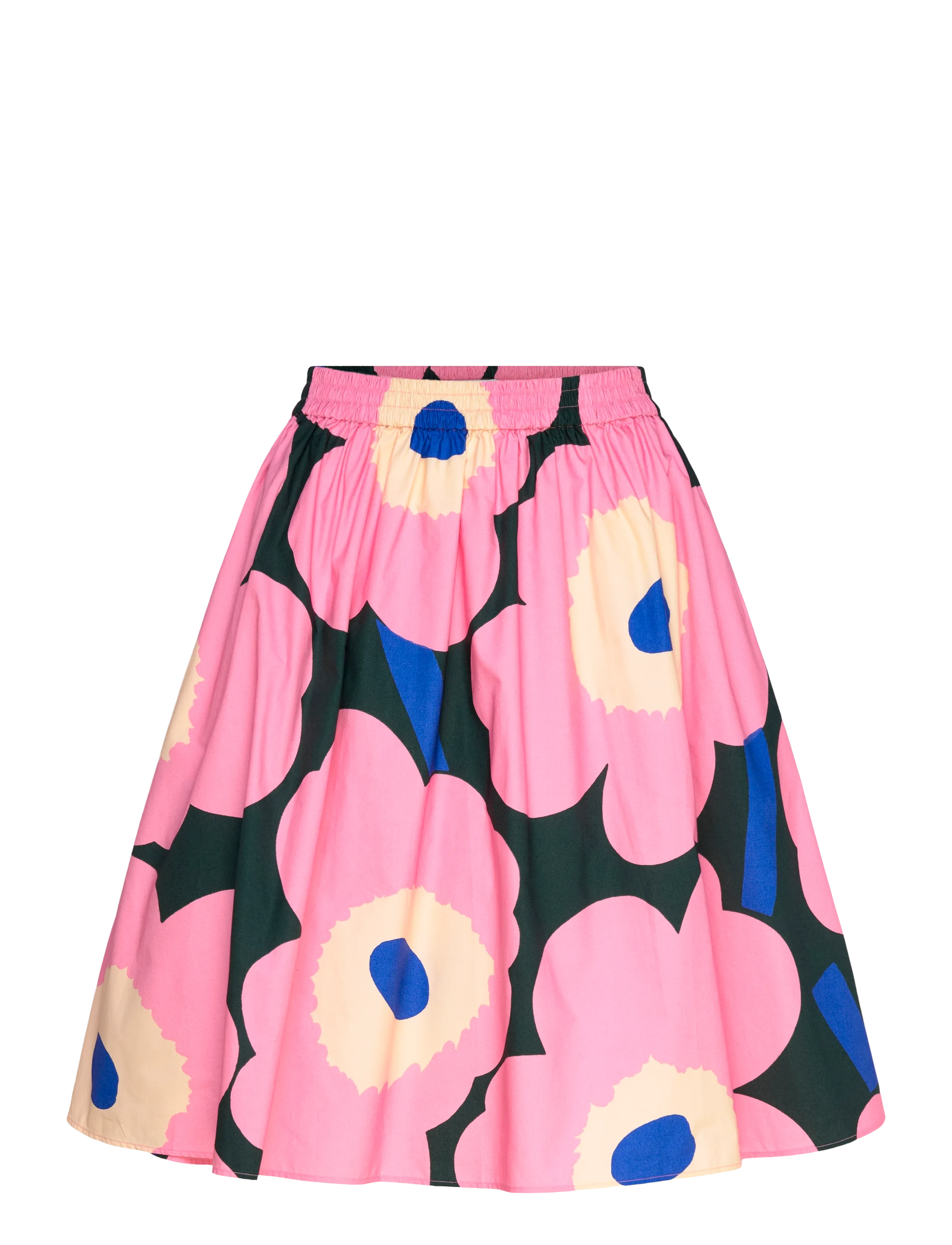 Marimekko - POIMINNOT UNIKKO - 365-pink, green, blue - 1