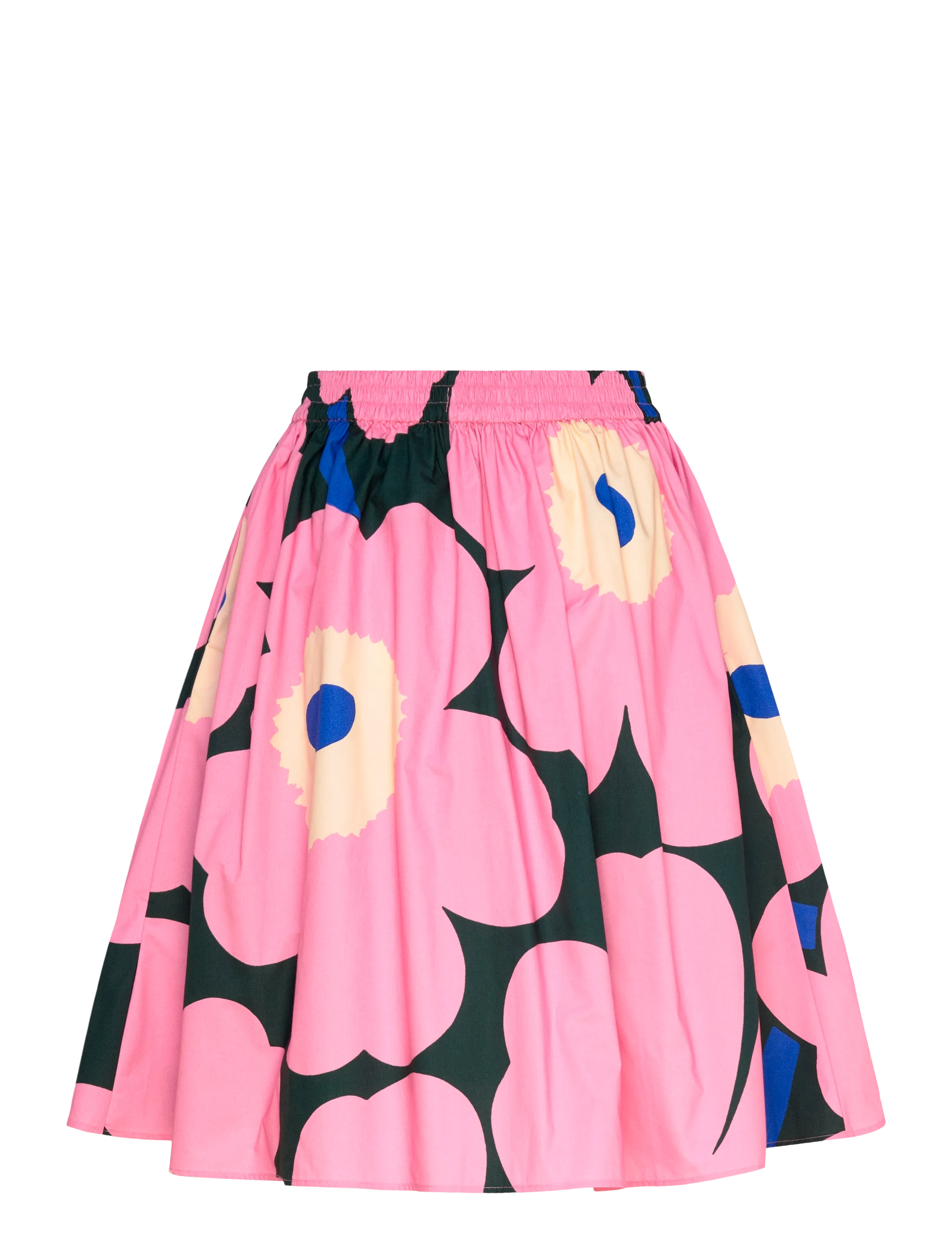 Marimekko - POIMINNOT UNIKKO - 365-pink, green, blue - 2