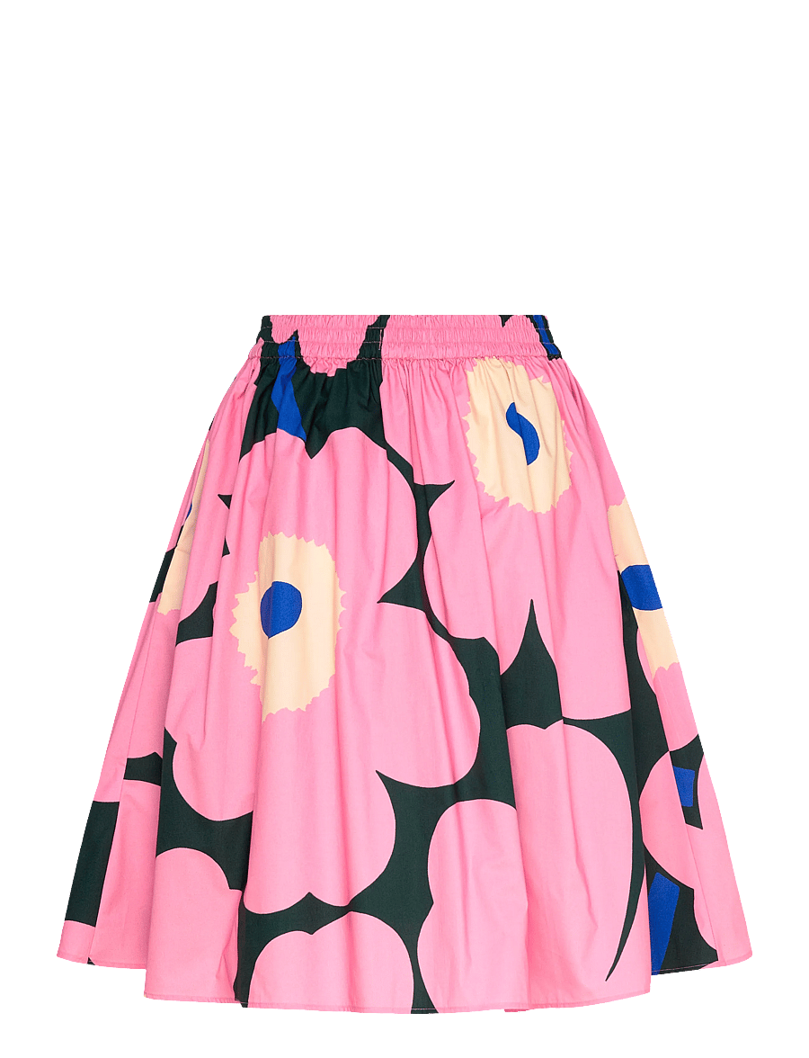 Marimekko - POIMINNOT UNIKKO - 365-pink, green, blue - 2