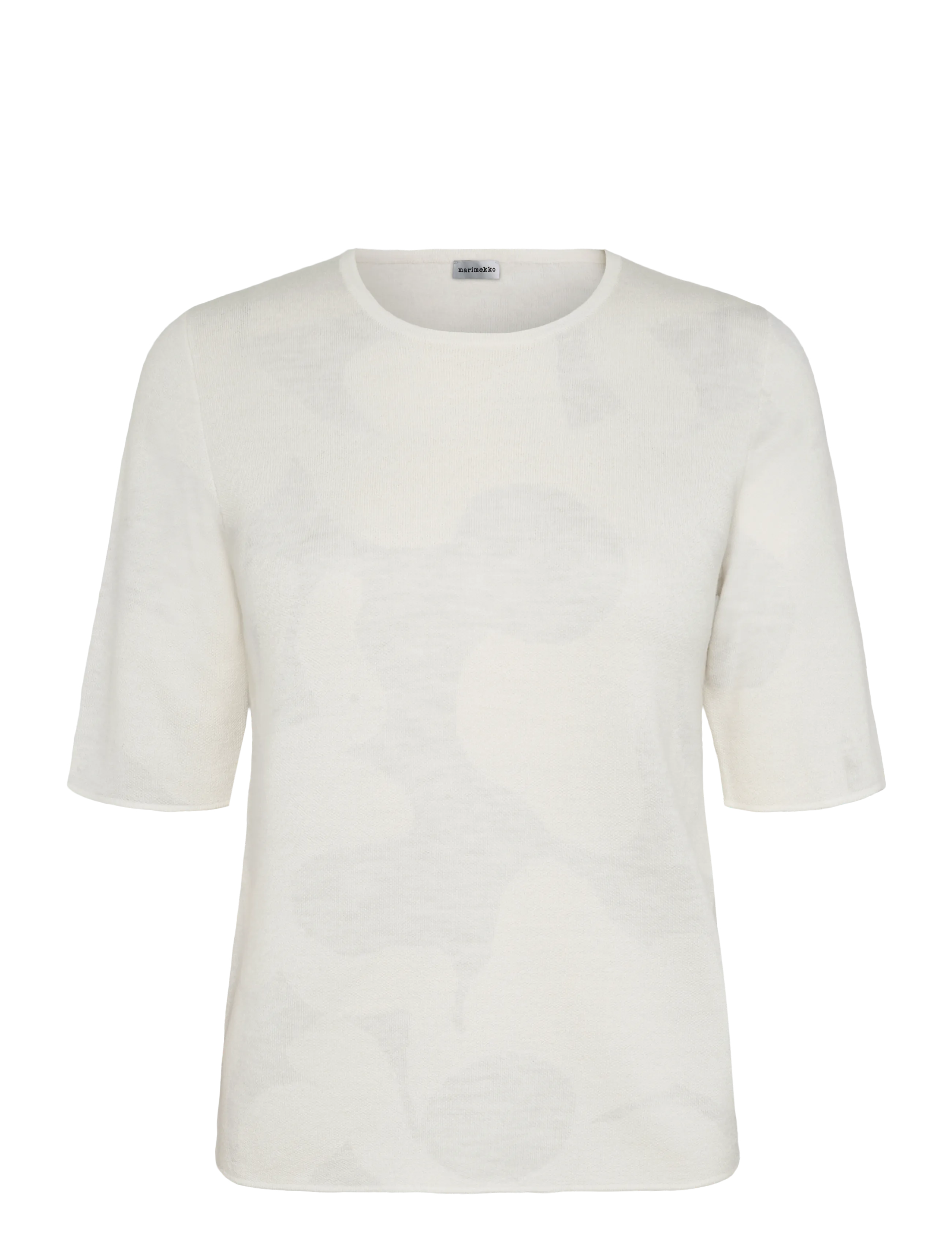 Marimekko RWS KEHYS LOSSI - Strik - WHITE, OFF WHITE / white