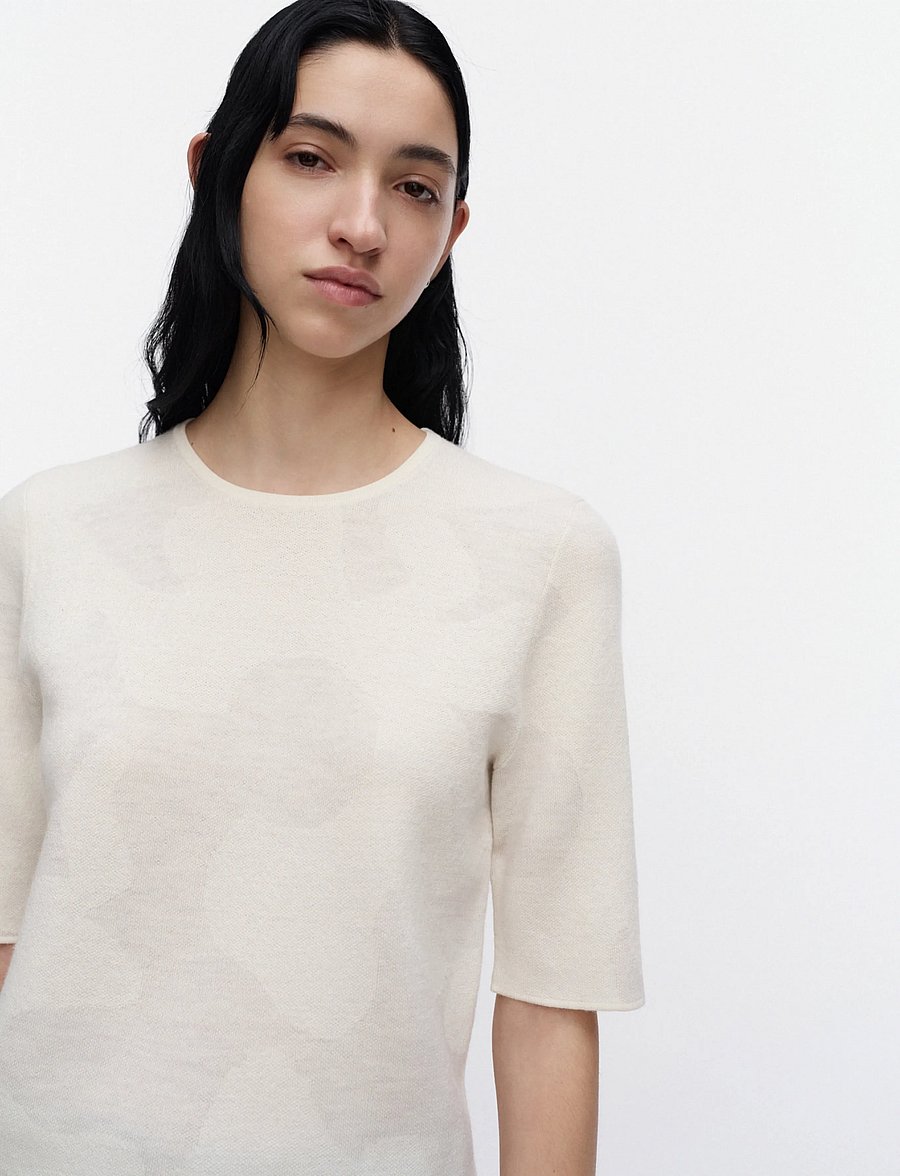 Marimekko - RWS KEHYS LOSSI - kampsunid - white, off white - 3