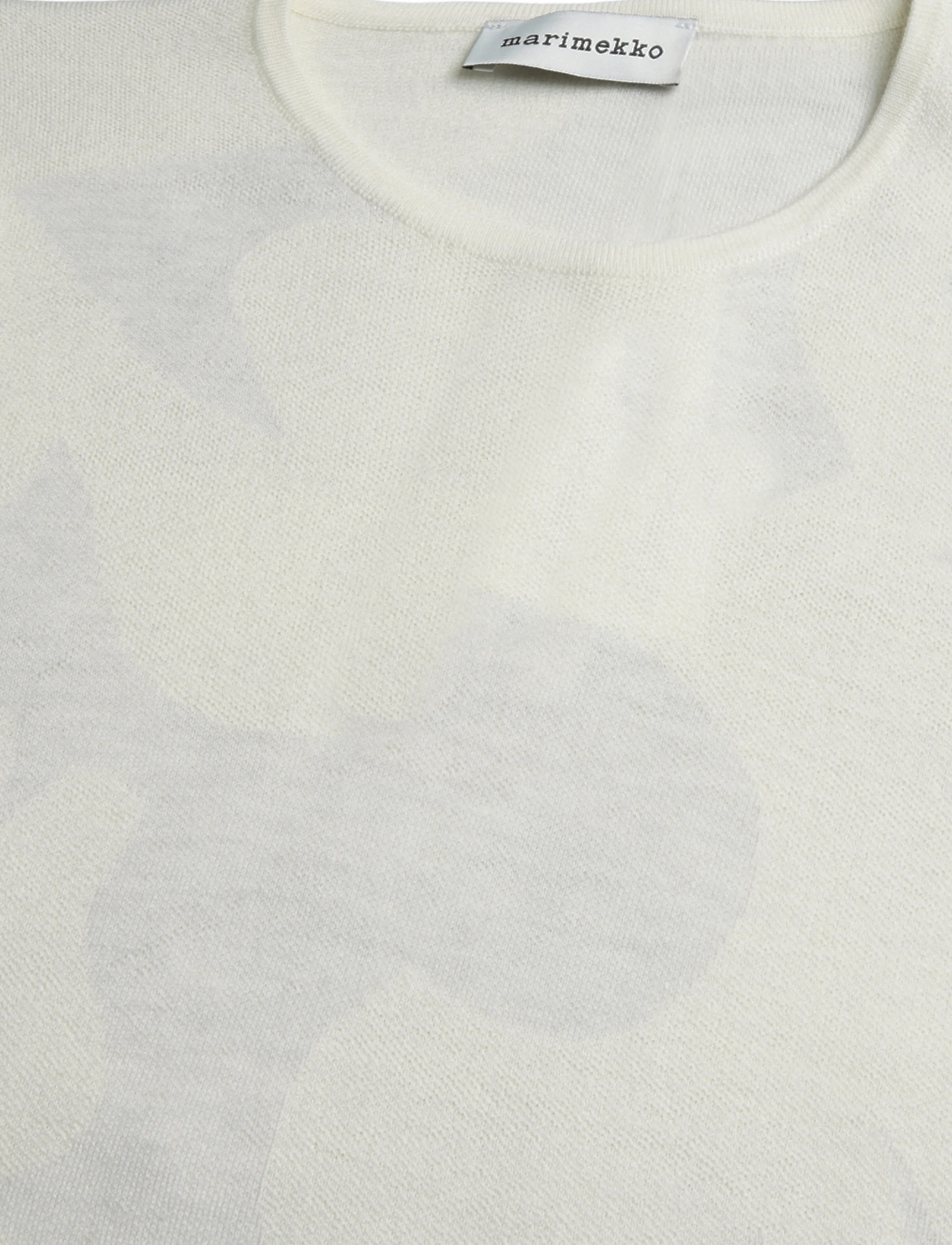 Marimekko - RWS KEHYS LOSSI - white, off white - 5