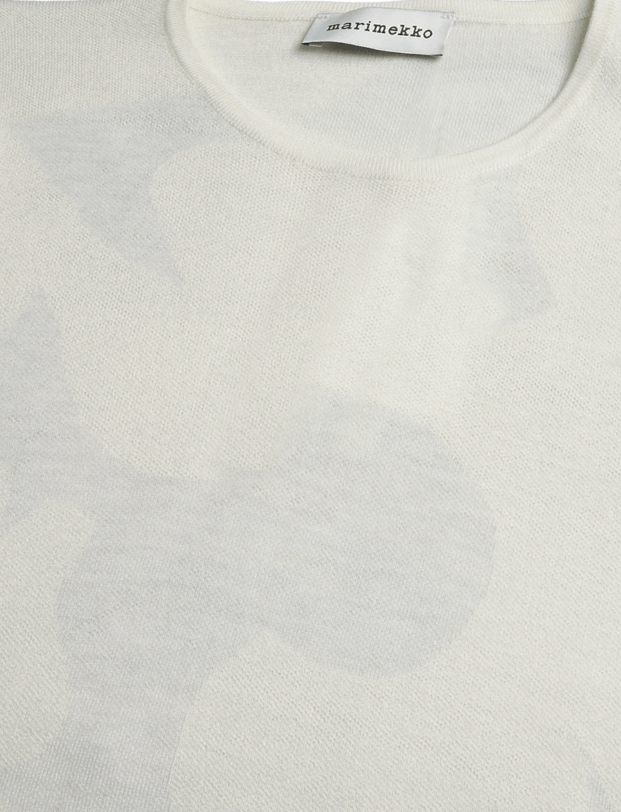 Marimekko - RWS KEHYS LOSSI - kampsunid - white, off white - 5