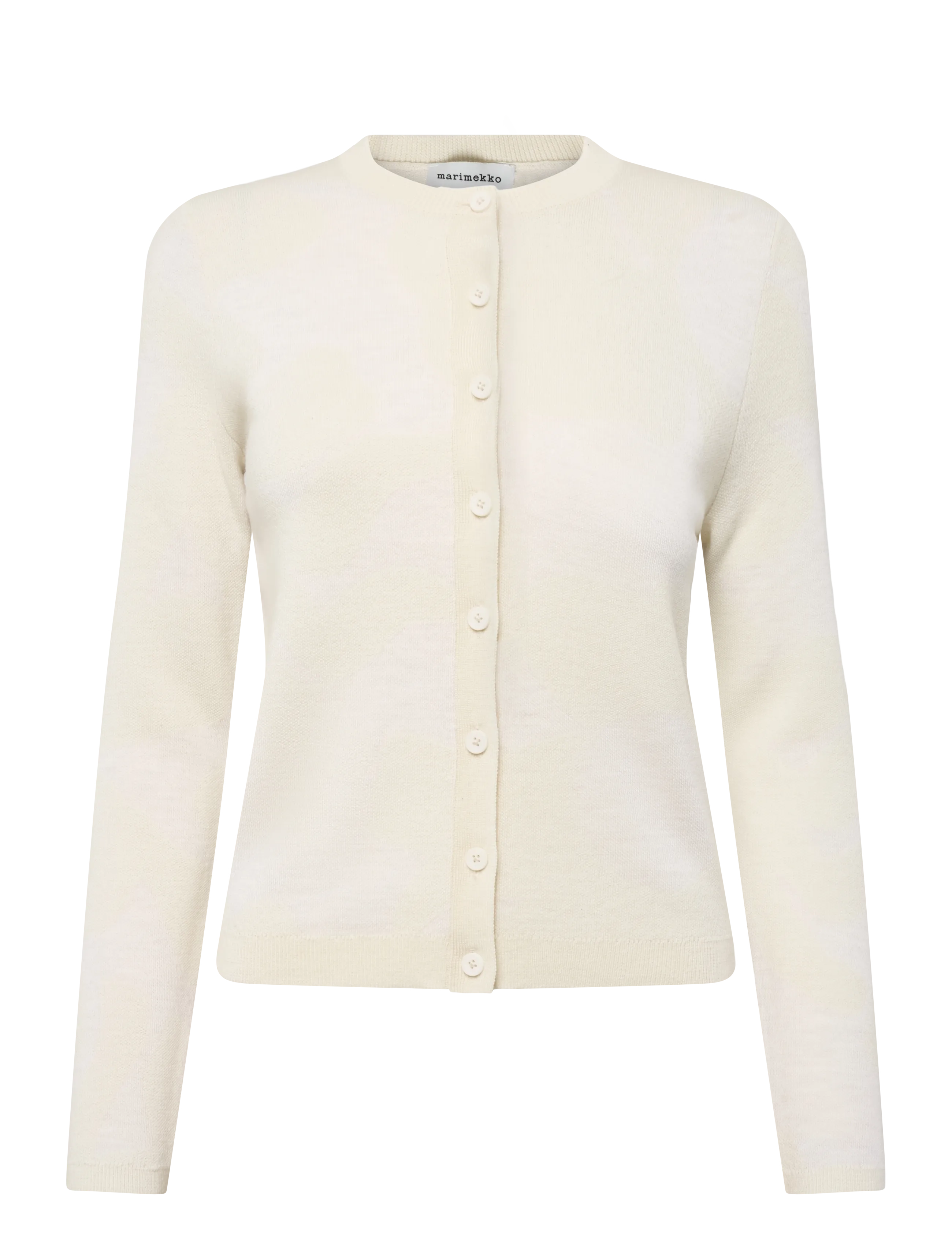 Marimekko RWS MUTKA LOSSI - Kleidung - WHITE, OFF WHITE / cream