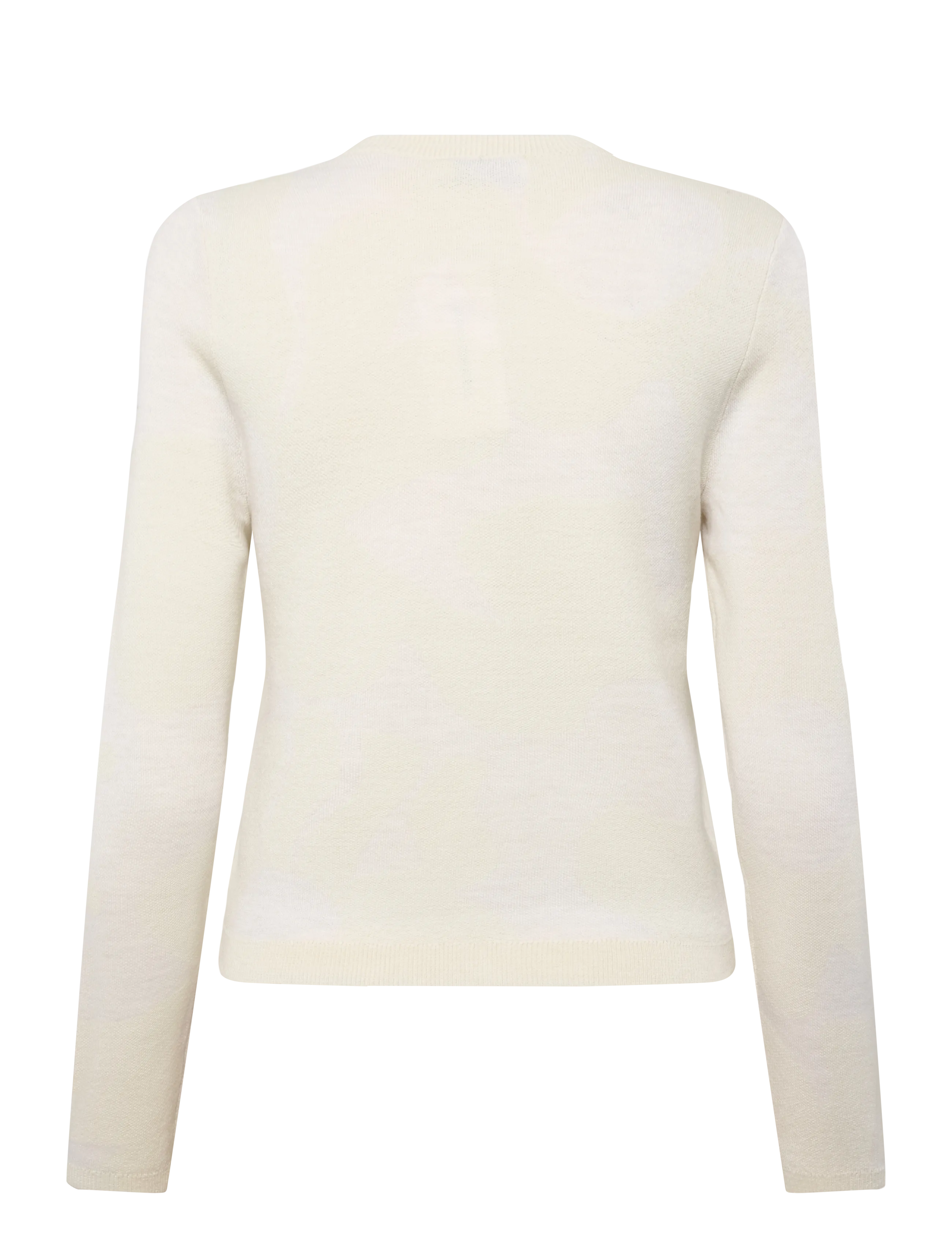 Marimekko - RWS MUTKA LOSSI - strickjacken - white, off white - 2