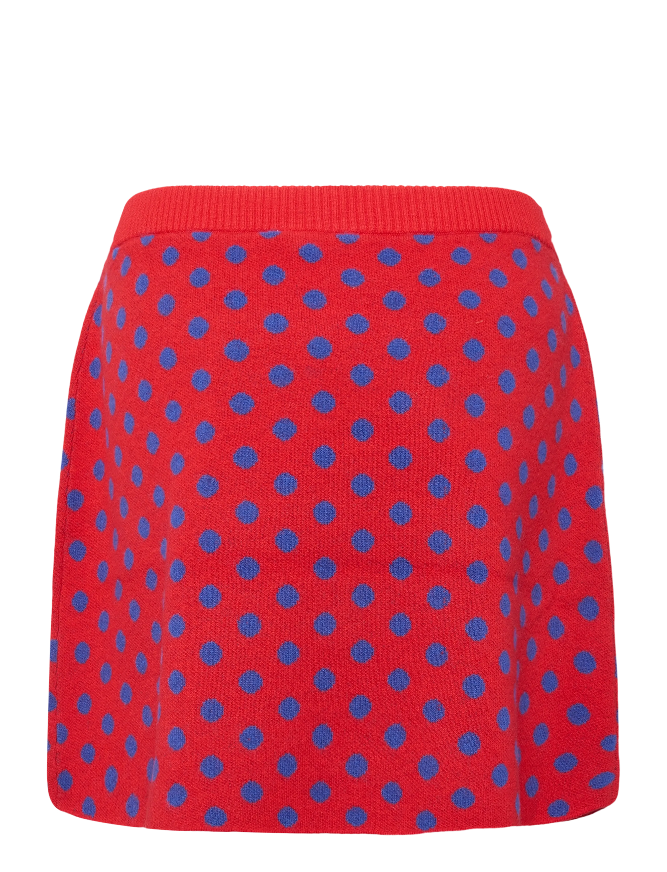 Marimekko - RWS KOILLIS PALLO - strickröcke - red, blue - 2