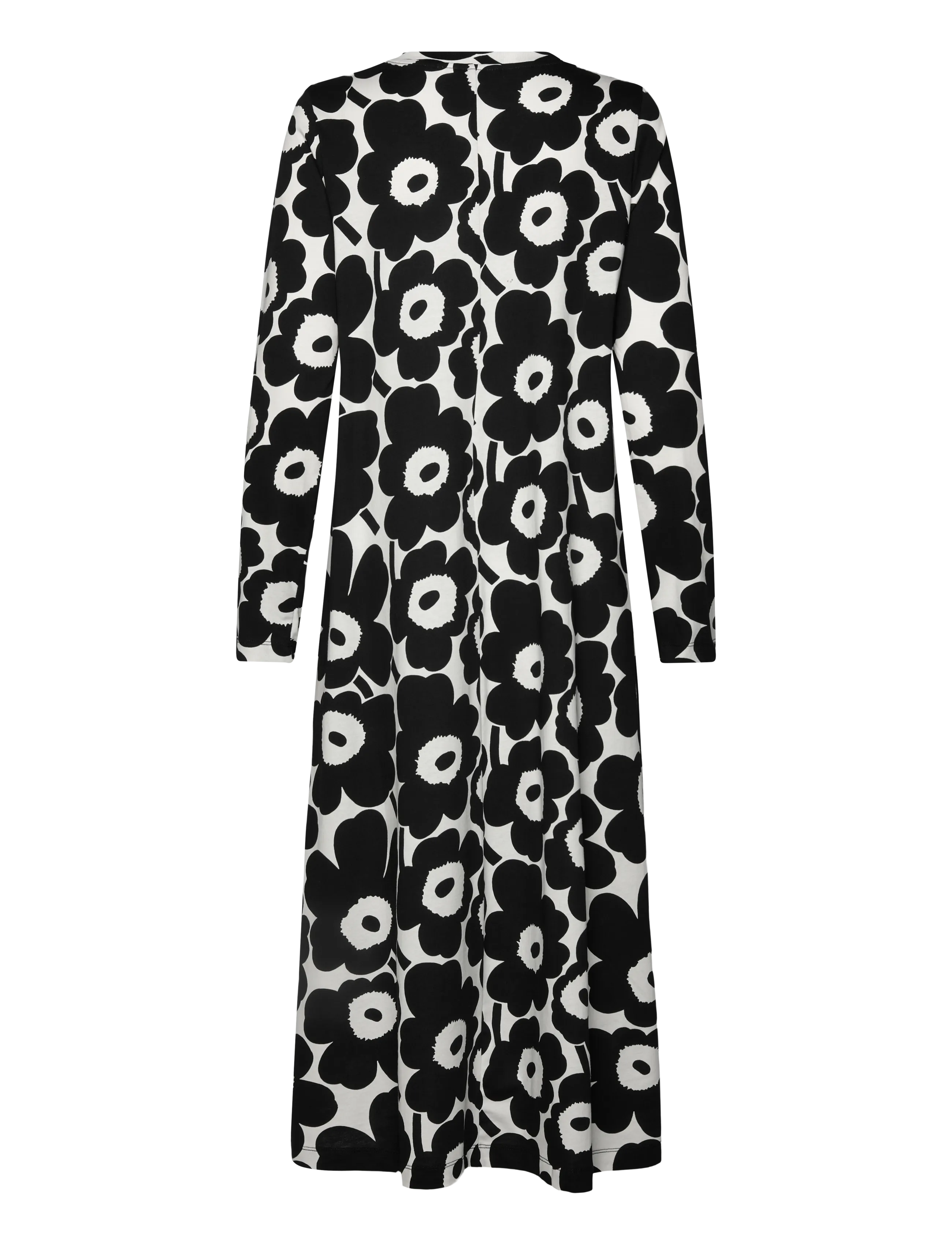 Marimekko - HUJANHAJAN UNIKKO - black, off white - 2