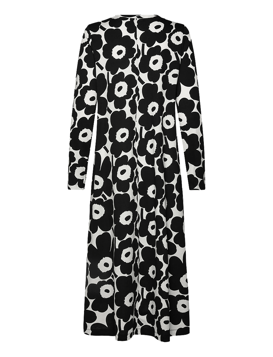 Marimekko - HUJANHAJAN UNIKKO - black, off white - 2