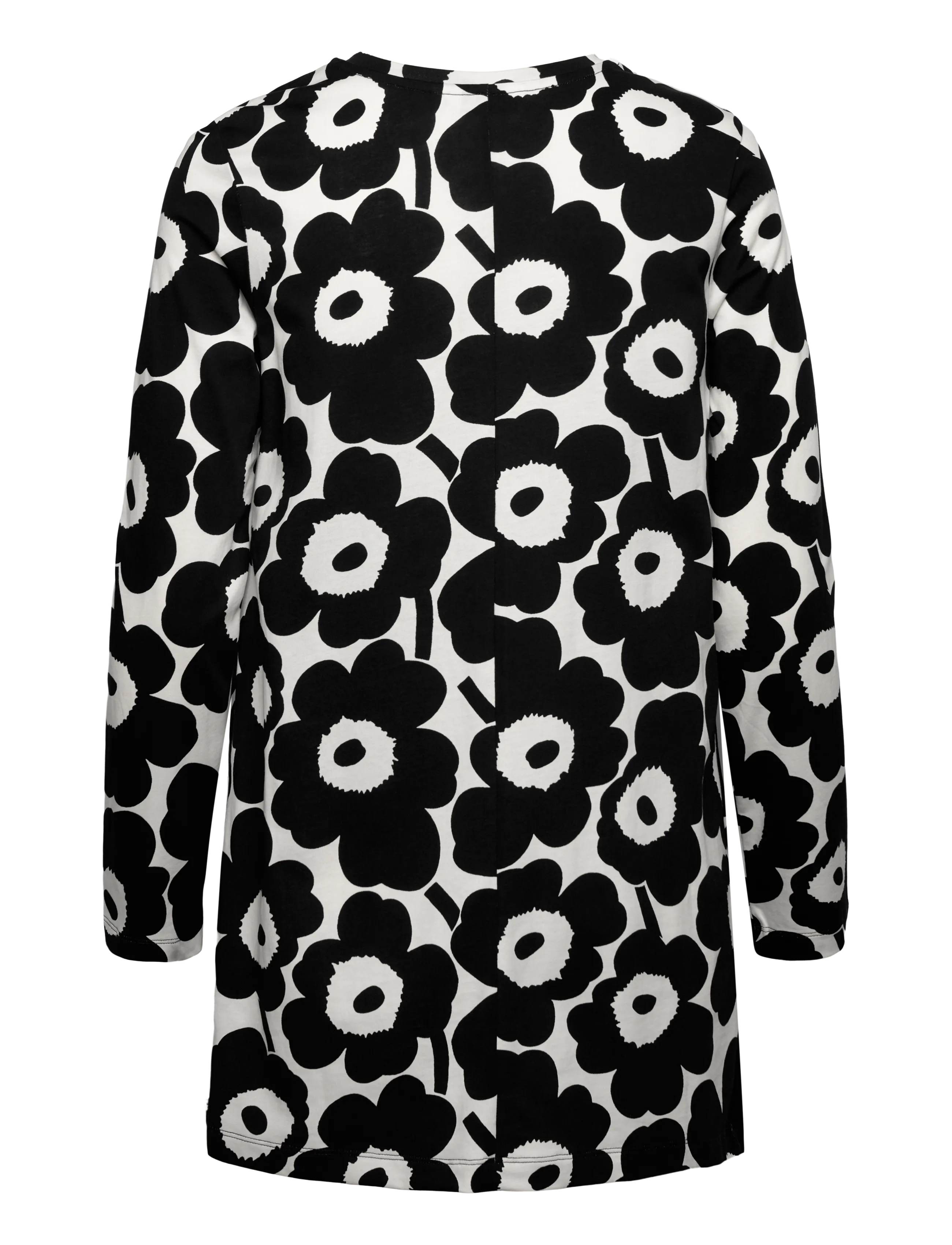 Marimekko - KEVÄT UNIKKO - korte kjoler - black, off white - 2