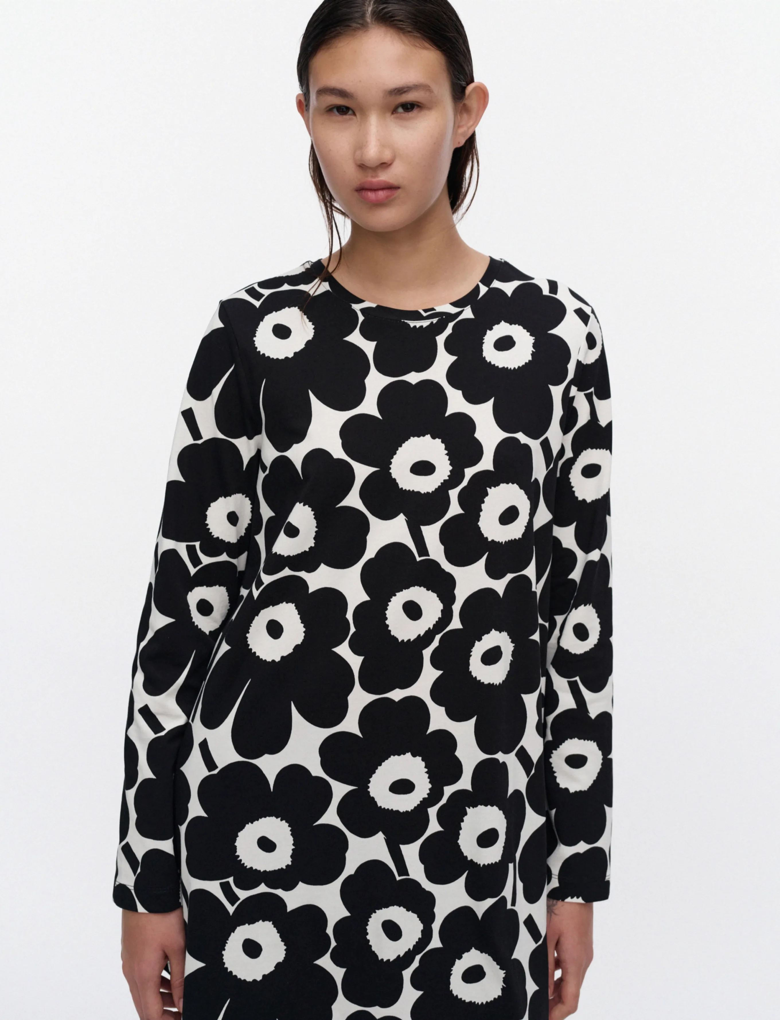 Marimekko Kevät Unikko klänningar dam – bild 2